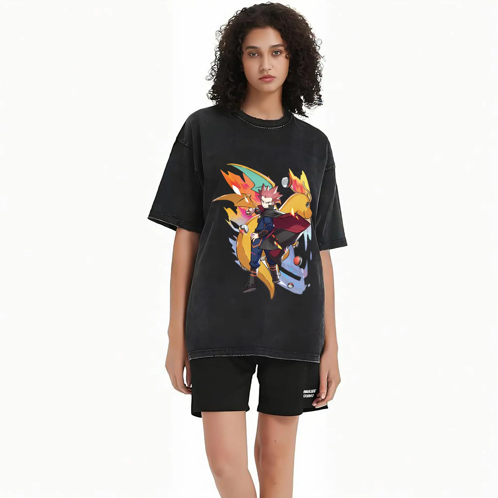 pokemon dragonite tee