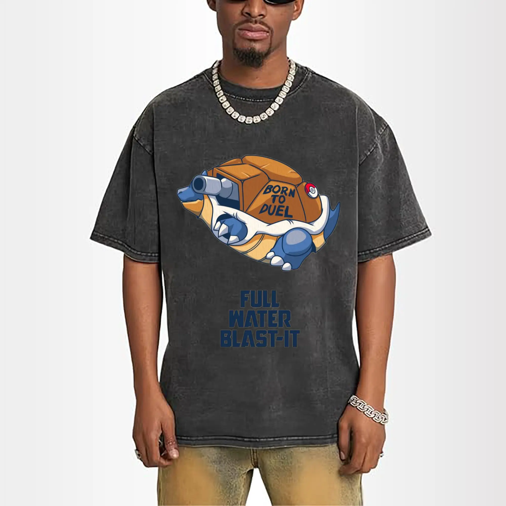 blastoise tee shirts​