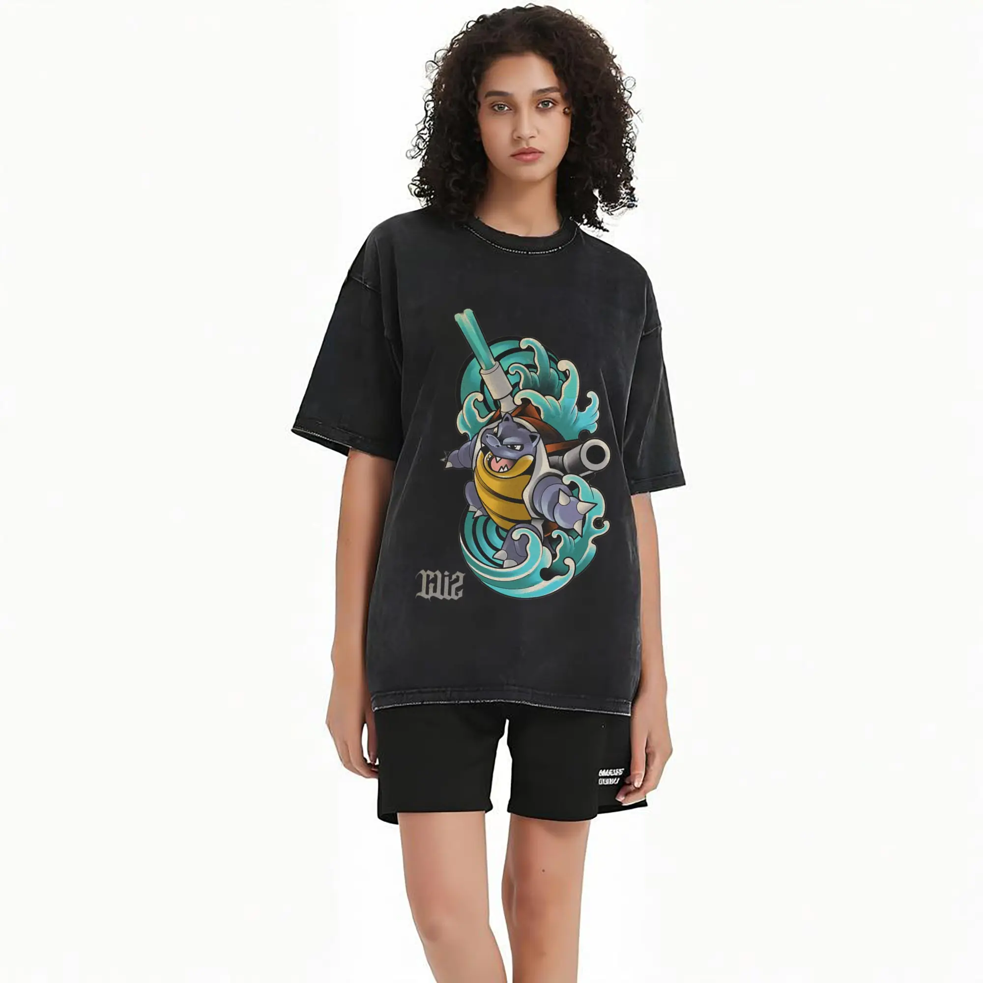 blastoise tee t-shirts​