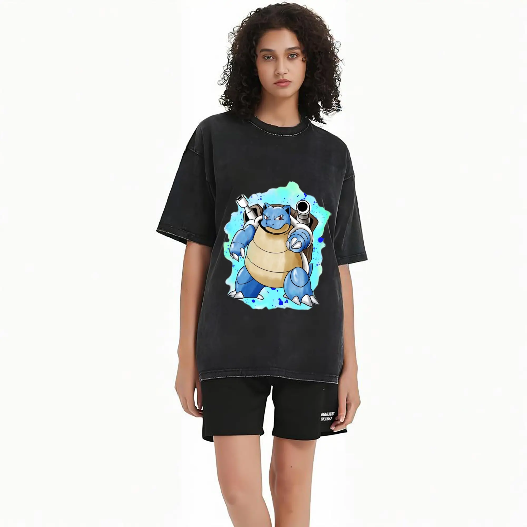 pokemon blastoise shirt​
