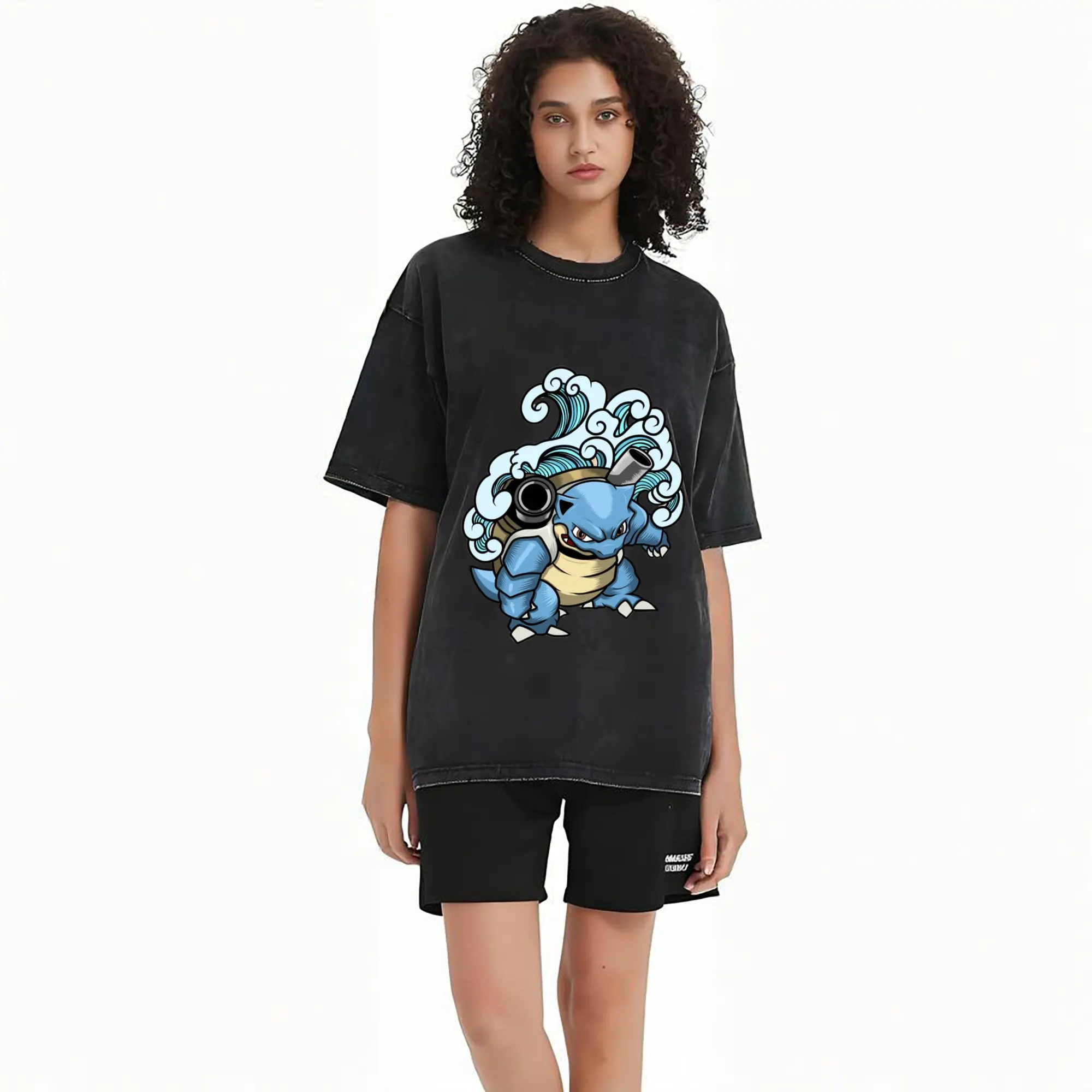 pokemon blastoise tee