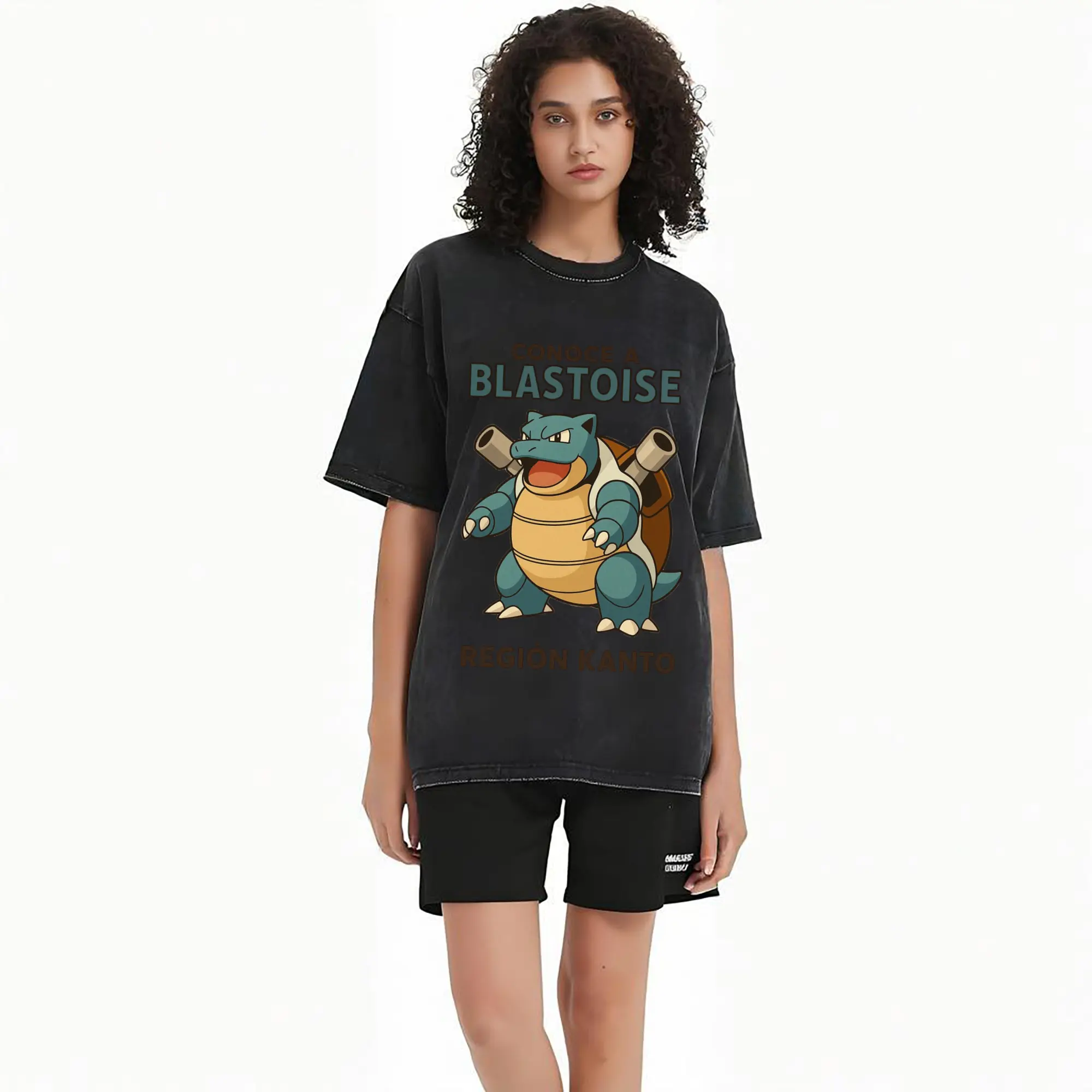 vintage blastoise t-shirt​