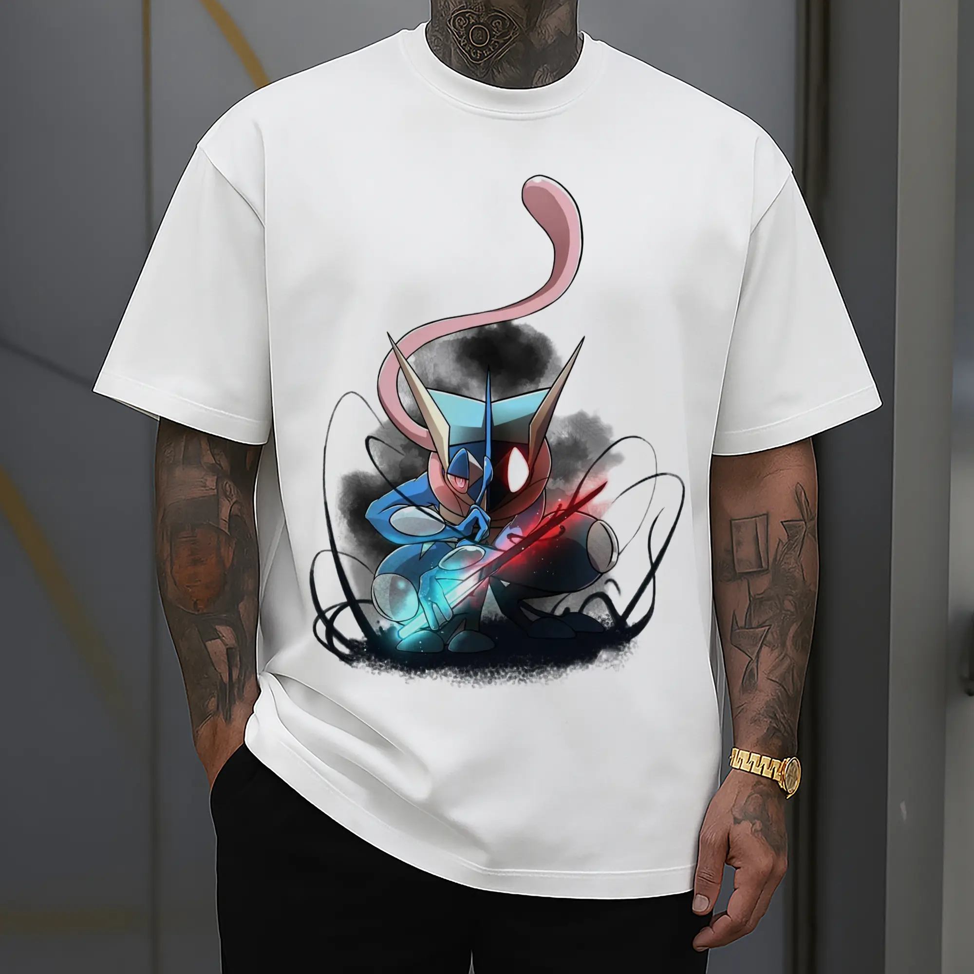 boys greninja t-shirt