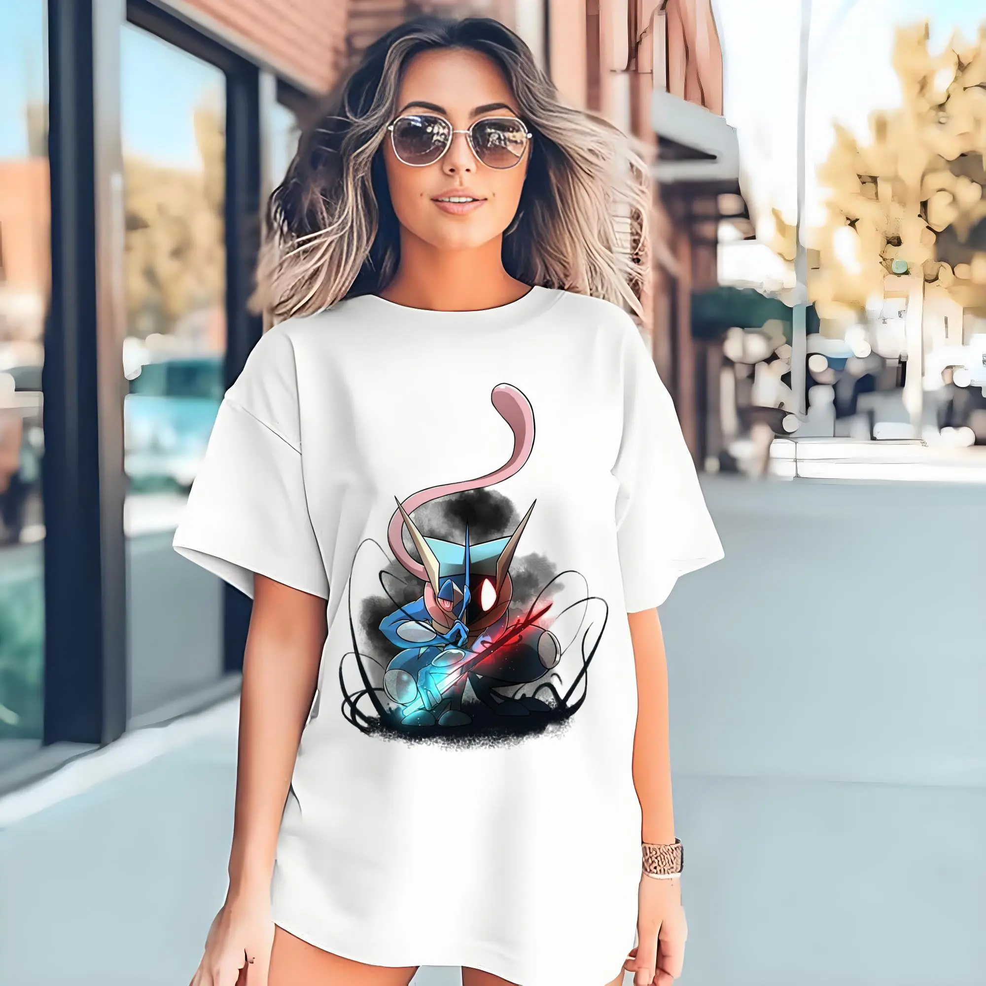 boys greninja t-shirt