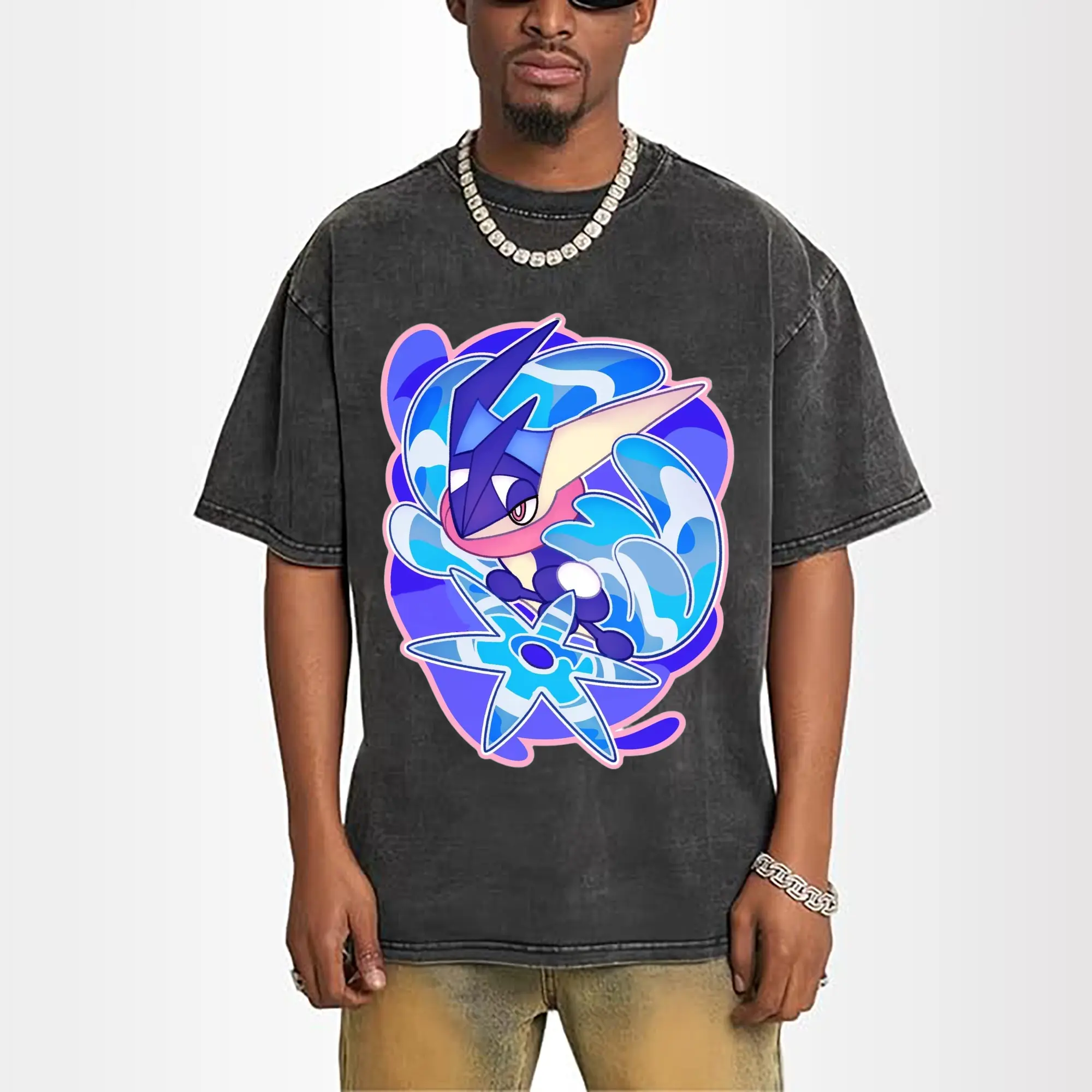 boys greninja shirt