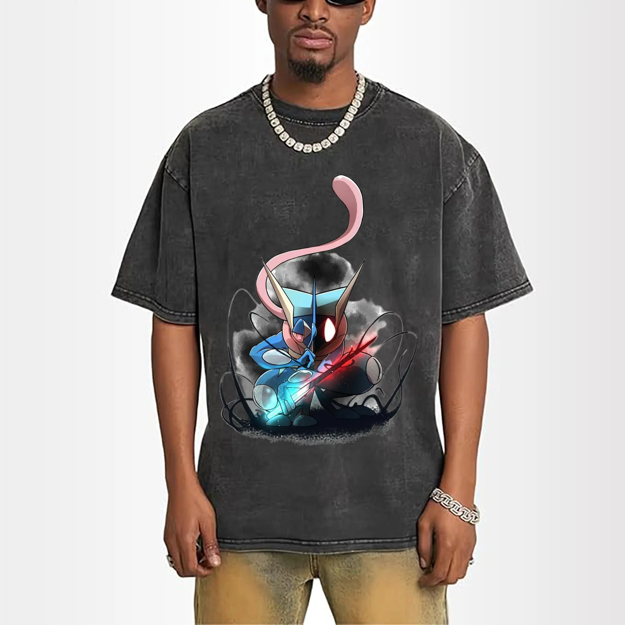 boys greninja t-shirt