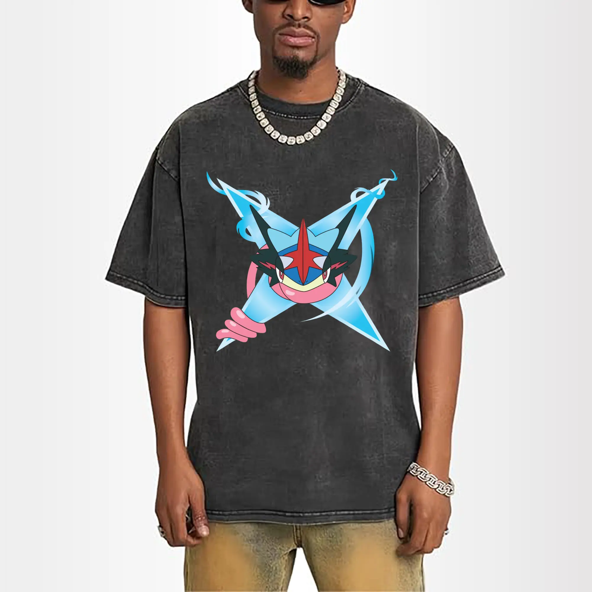 greninja shirt design