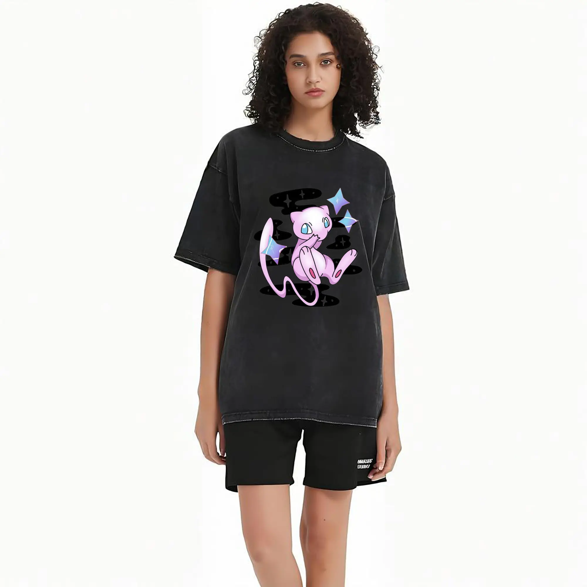 mew womens t-shirt​
