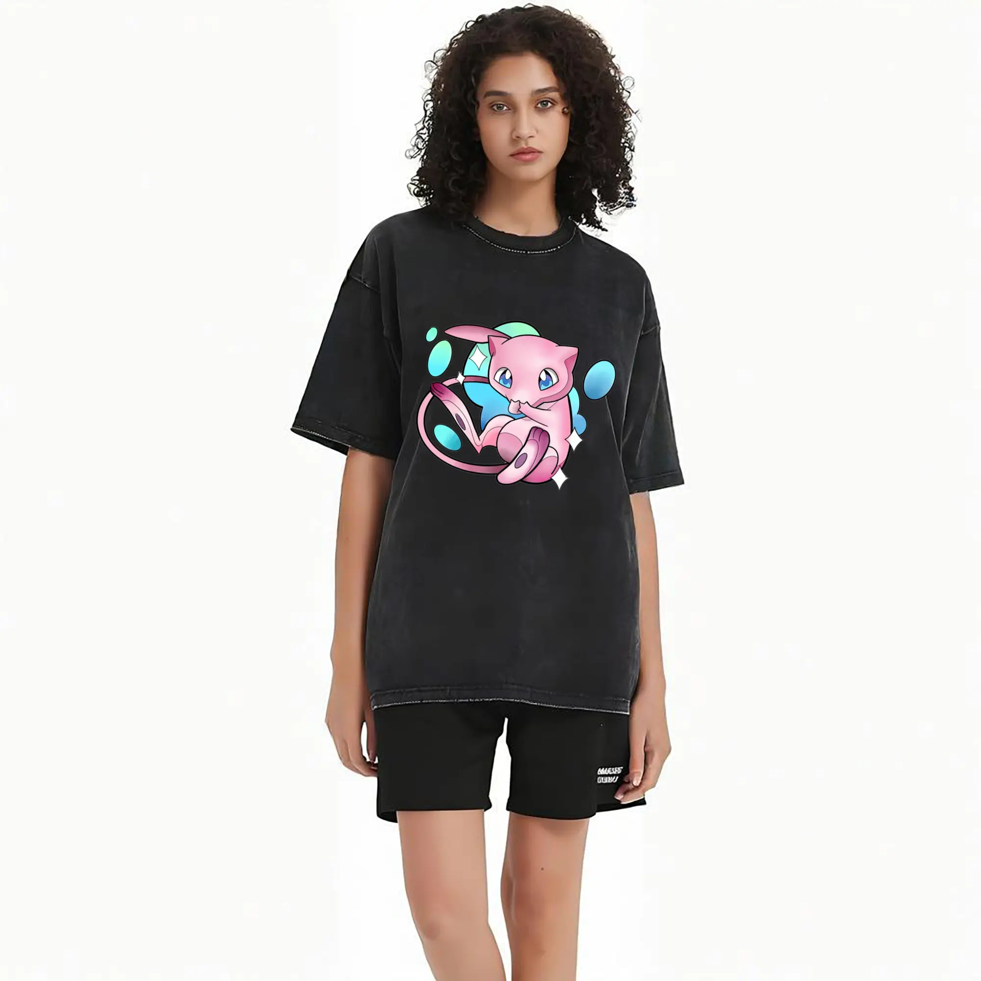 pokemon Mew art T-Shirt