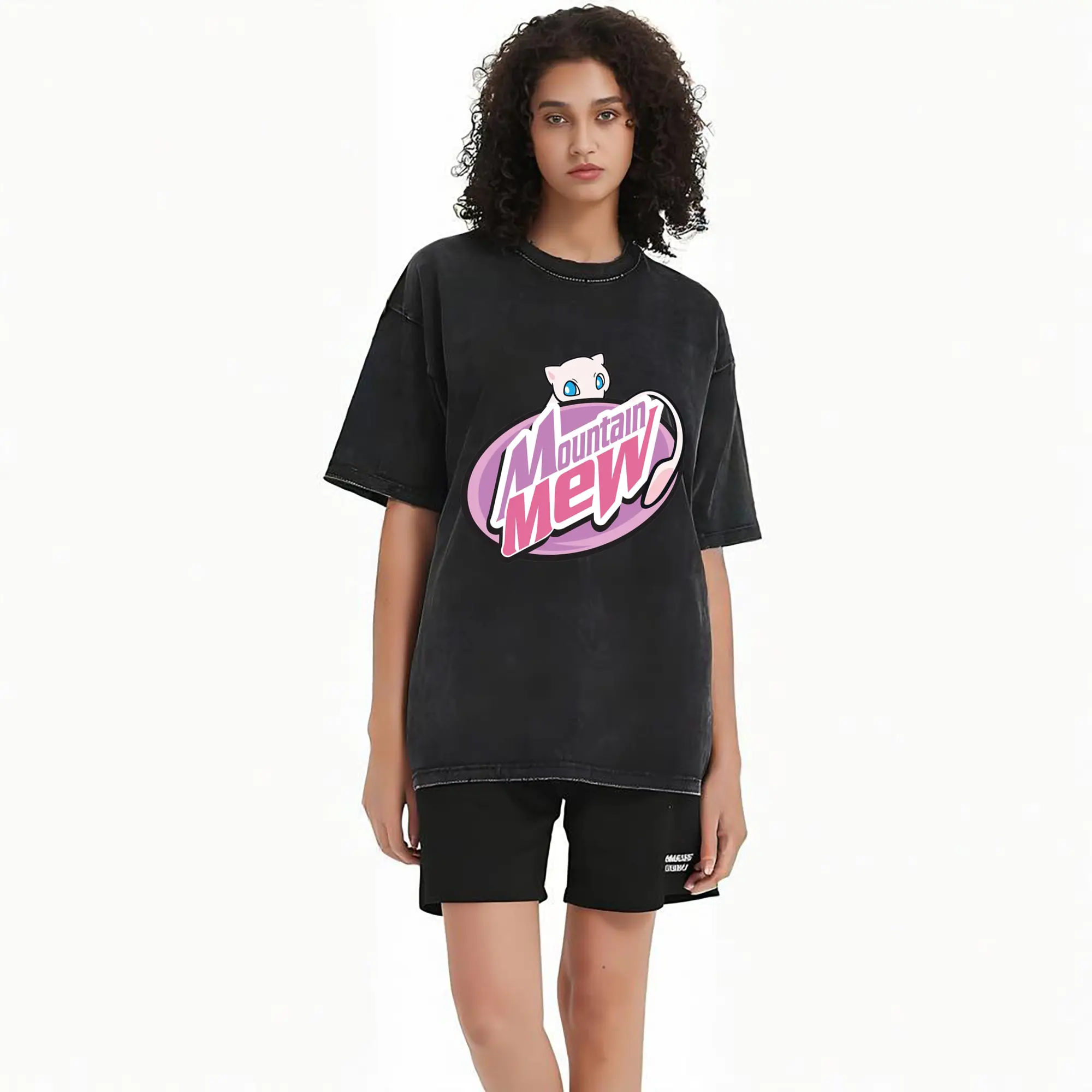 pokemon mew icon shirt​