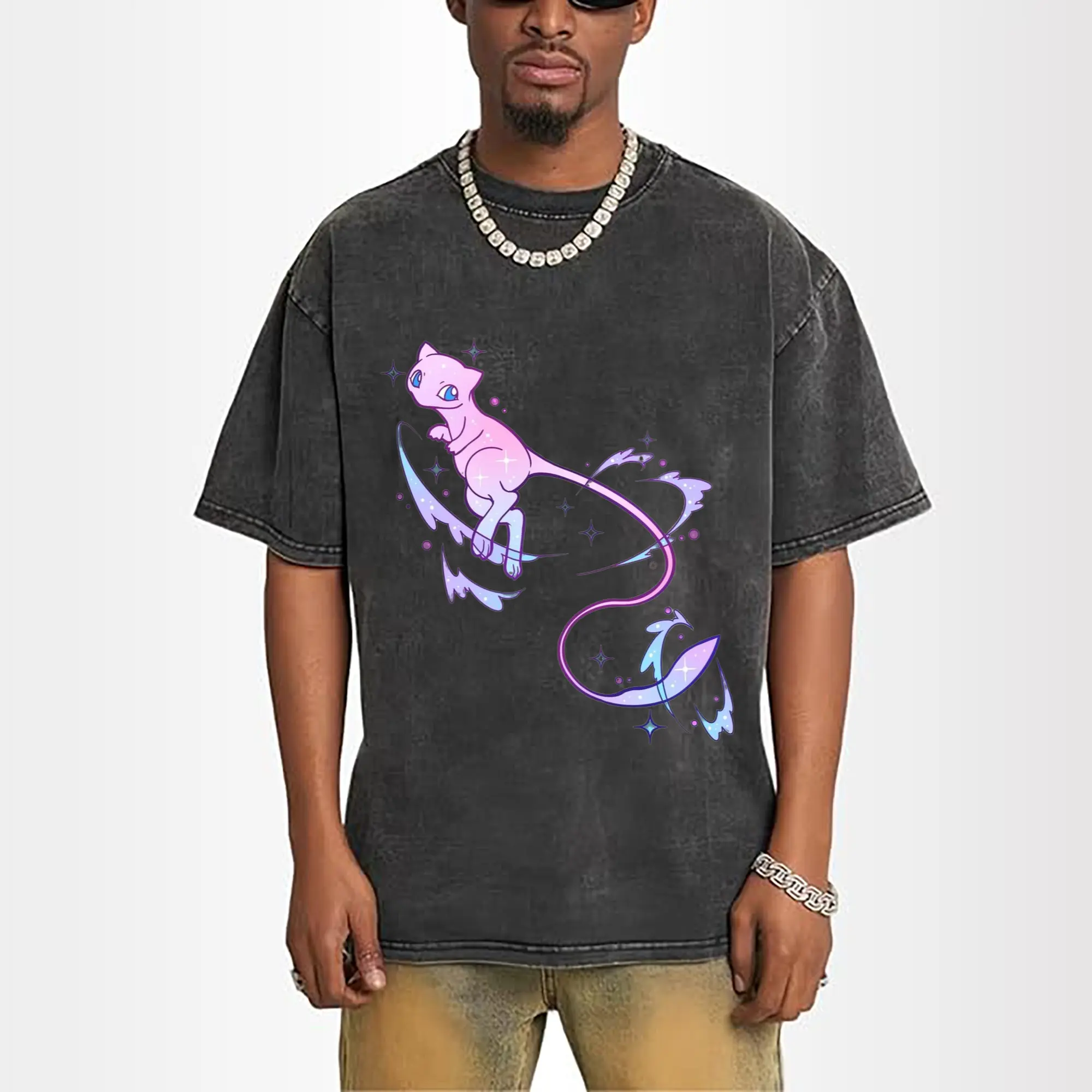 pokemon mew t-shirt​