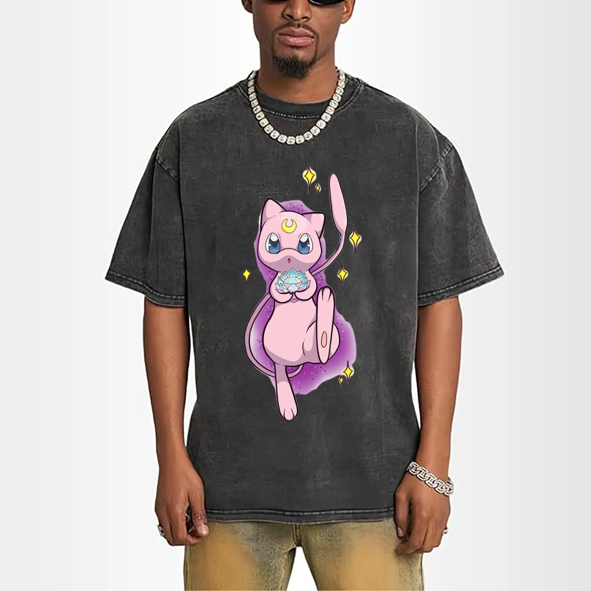 pokemon mew t-shirt