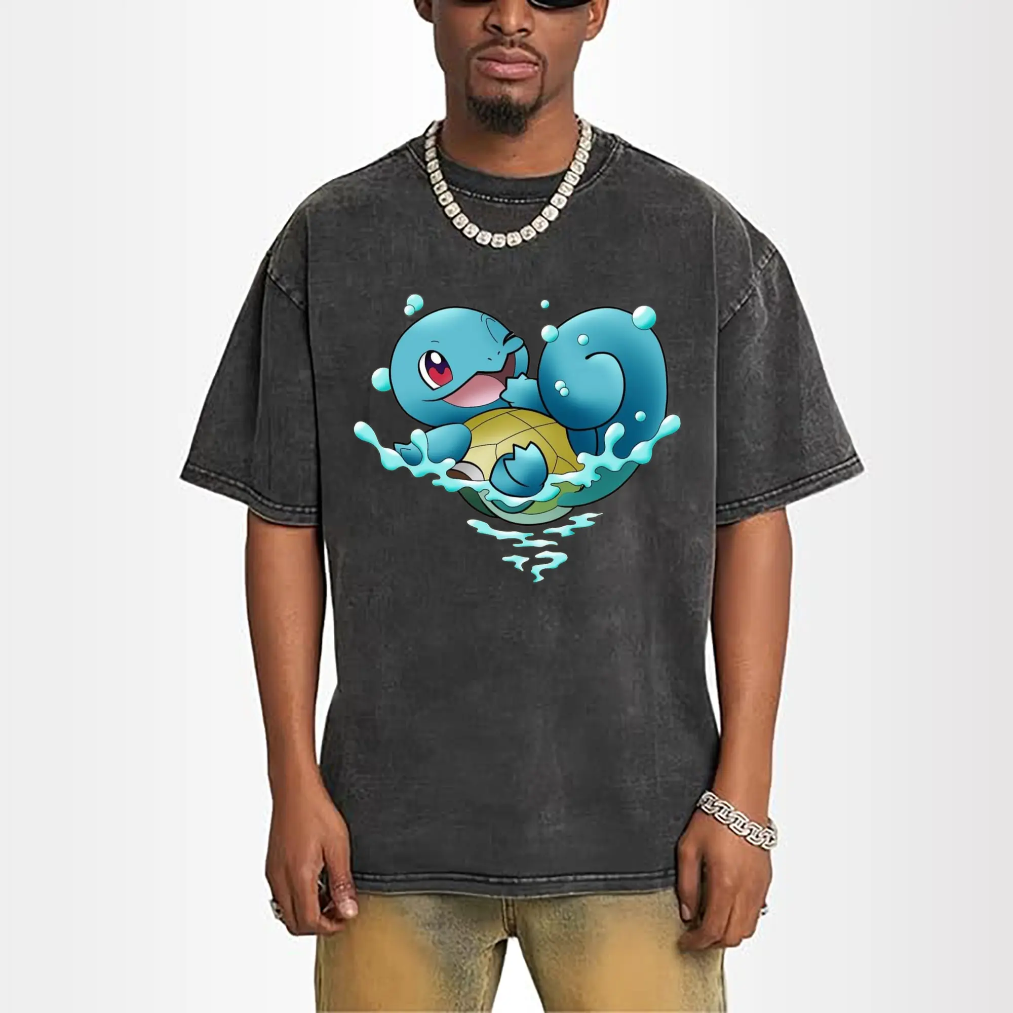 Men's Squirtle T-Shirt