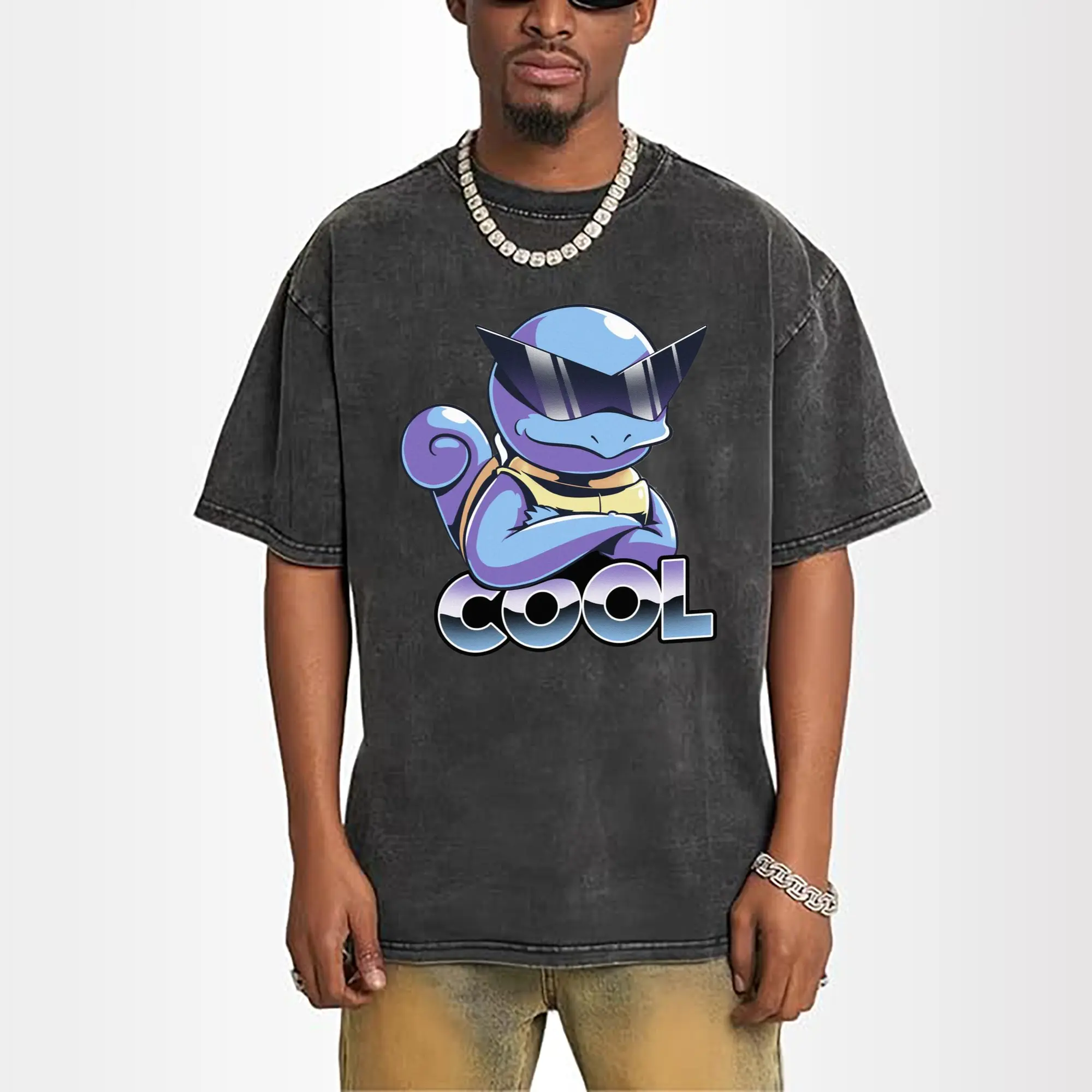 pokemon squirtle t shirt​