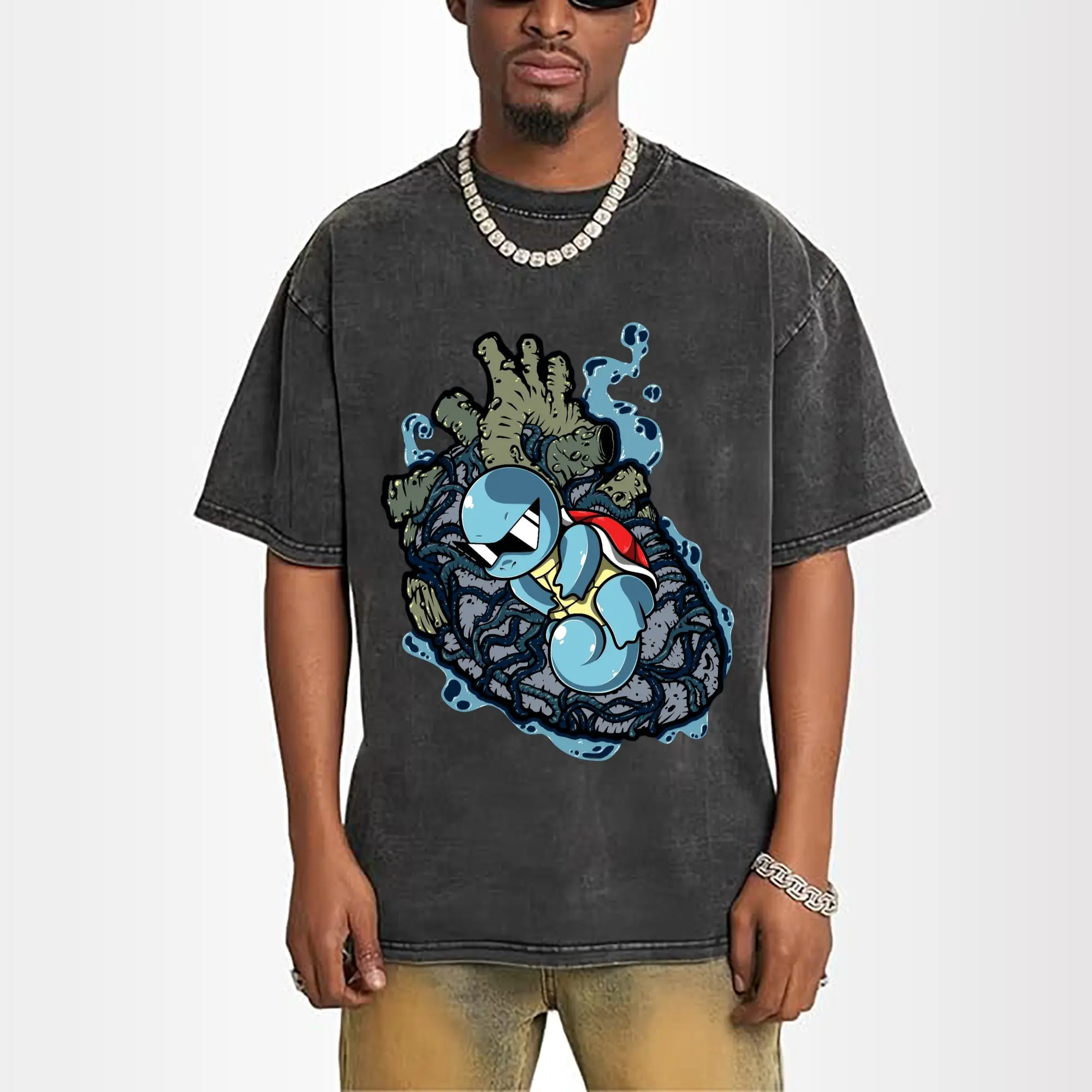pokemon squirtle tee