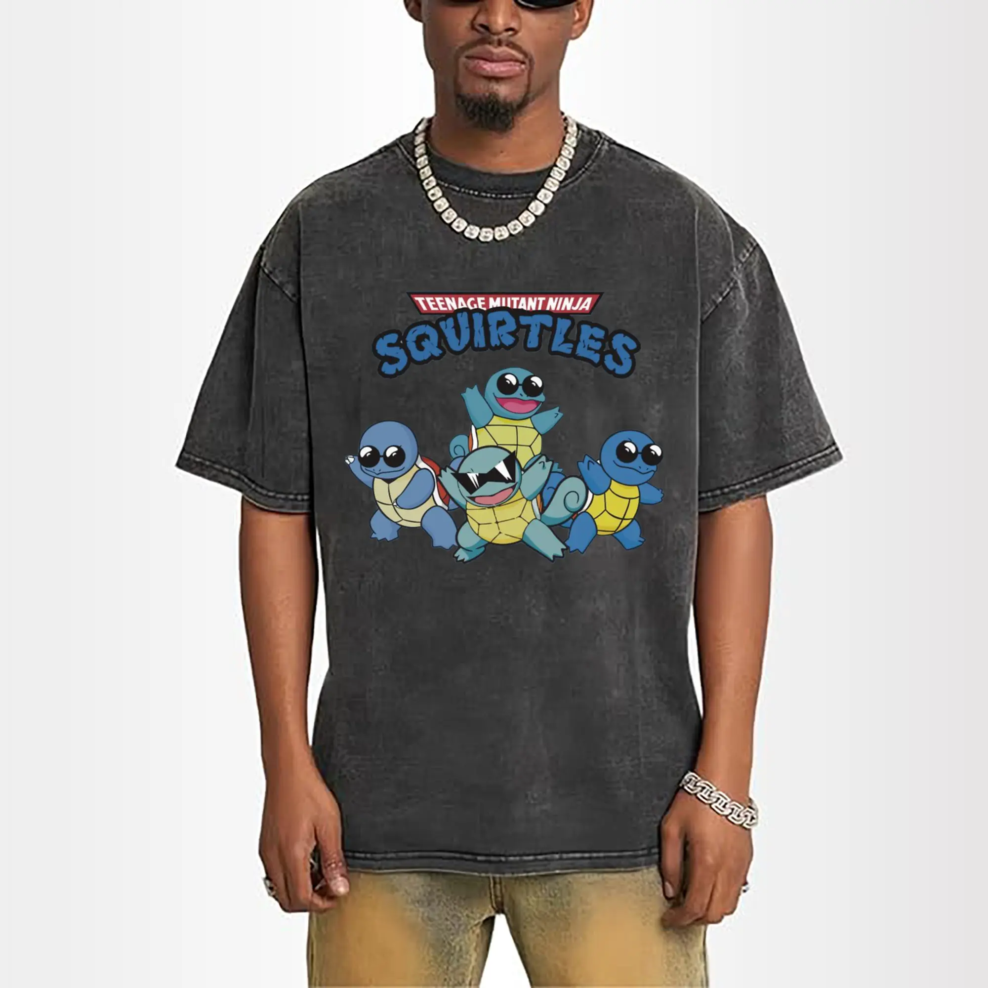 squirtle squad shirt​