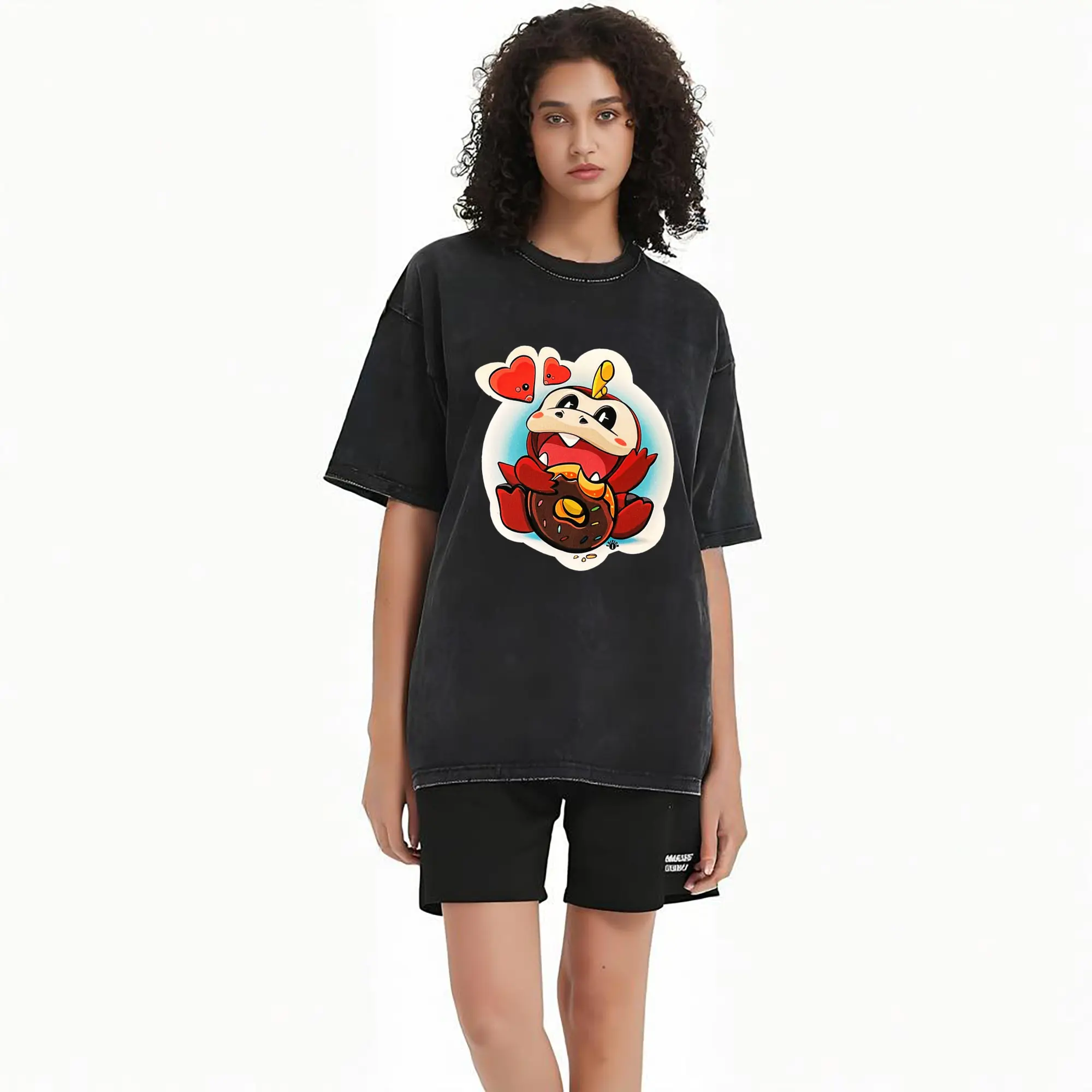 pokemon Fuecoco cute T-Shirt