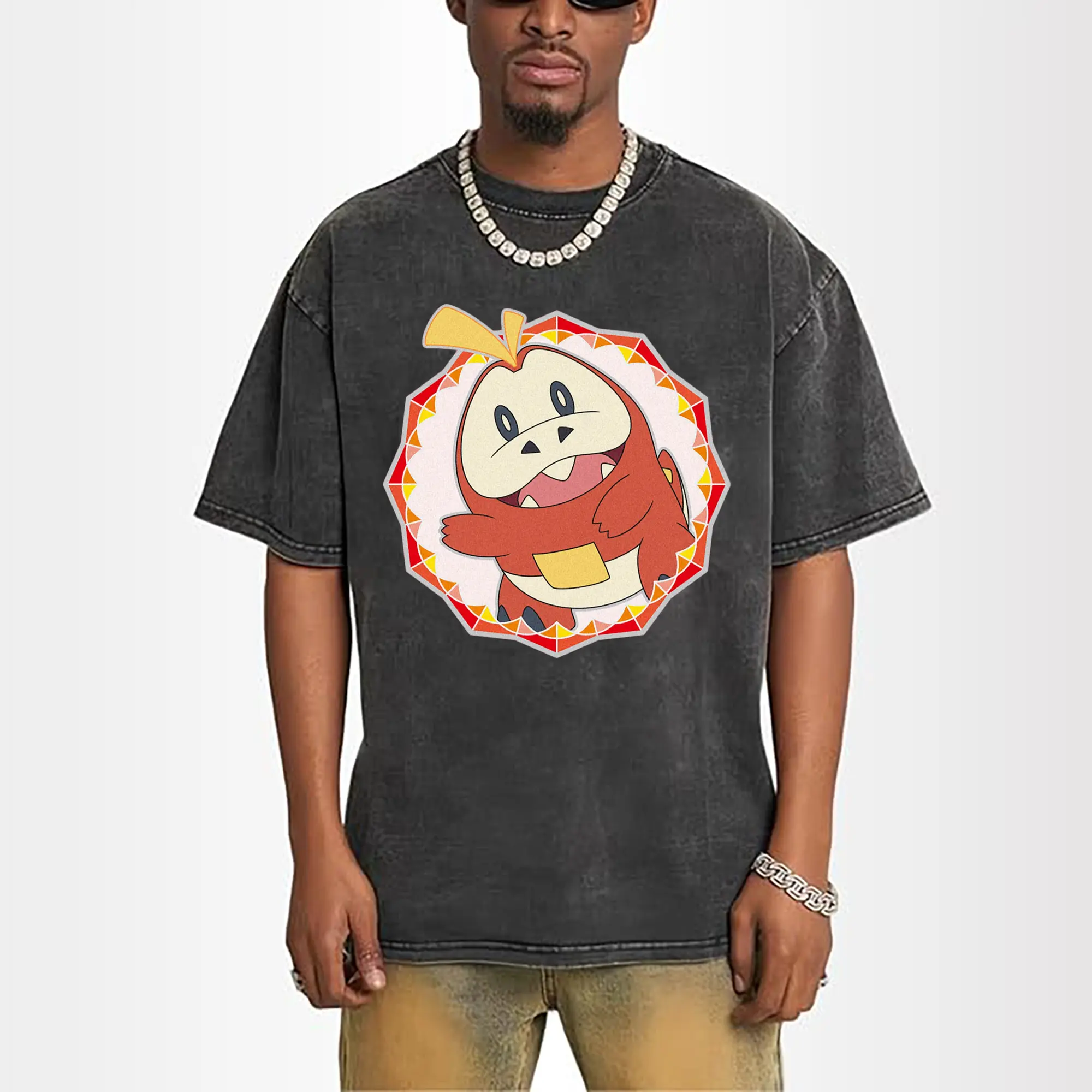 pokemon Fuecoco T-Shirt