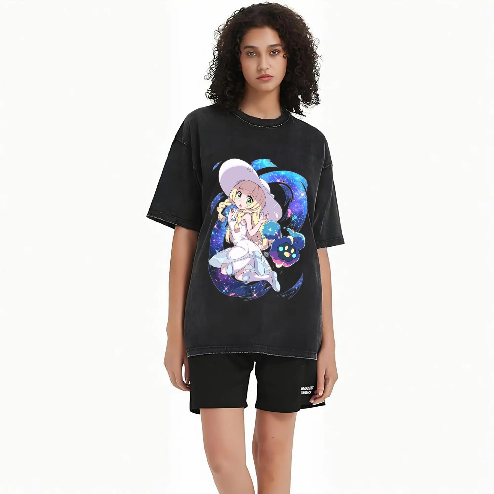 Lillie Pokemon Tee