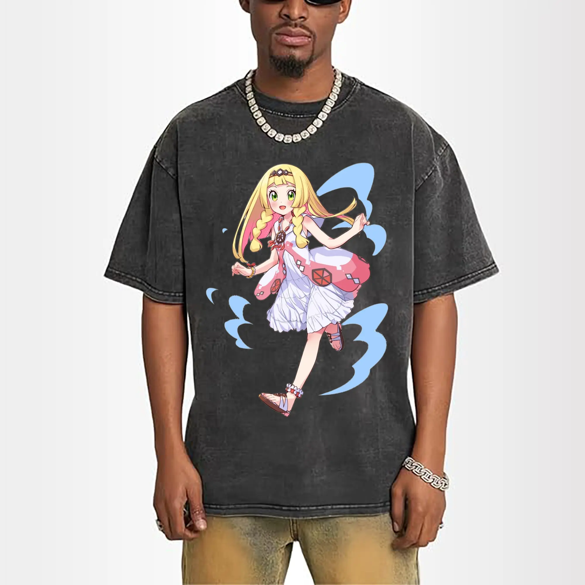 Pokemon Lillie T-Shirts