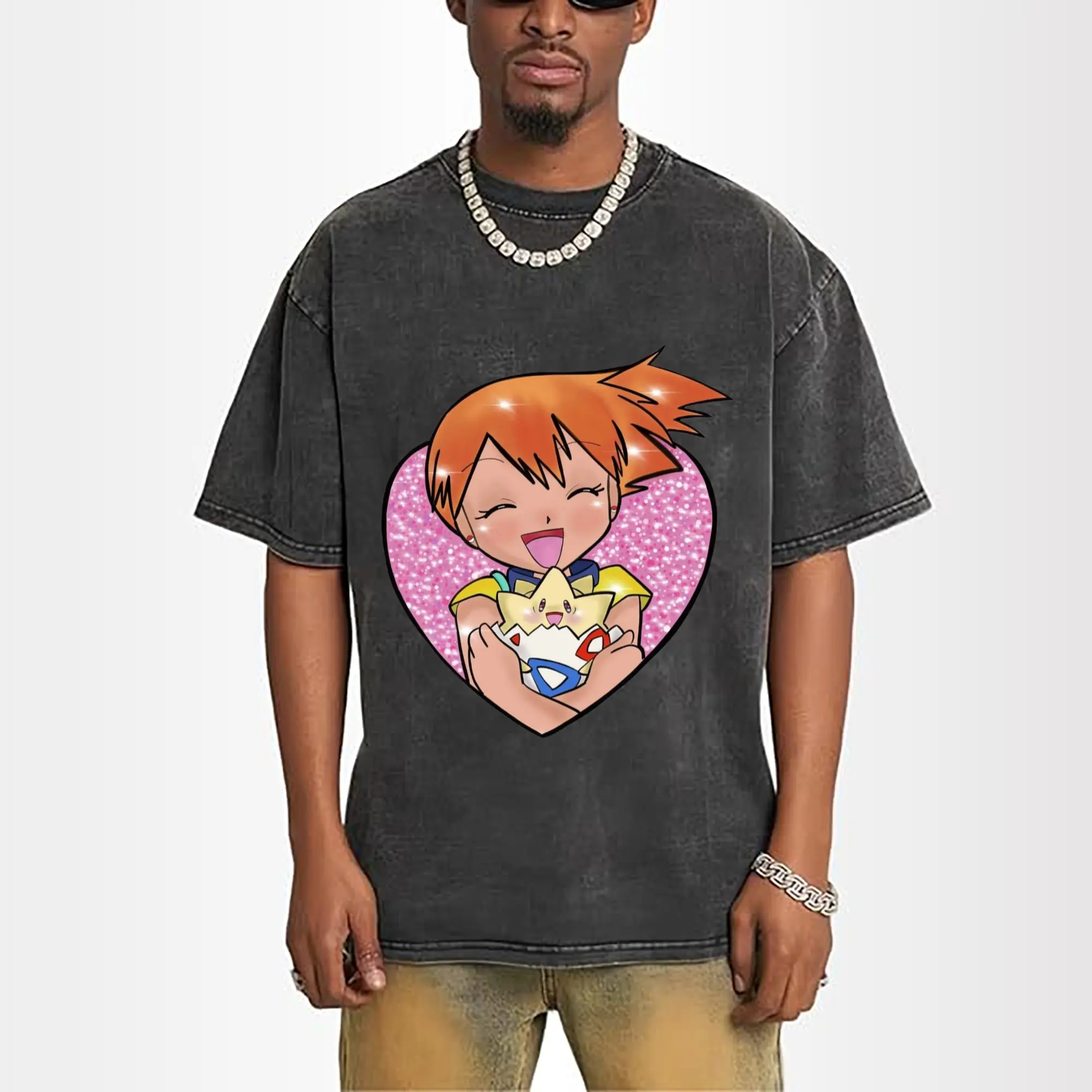 Misty Pokemon Tee