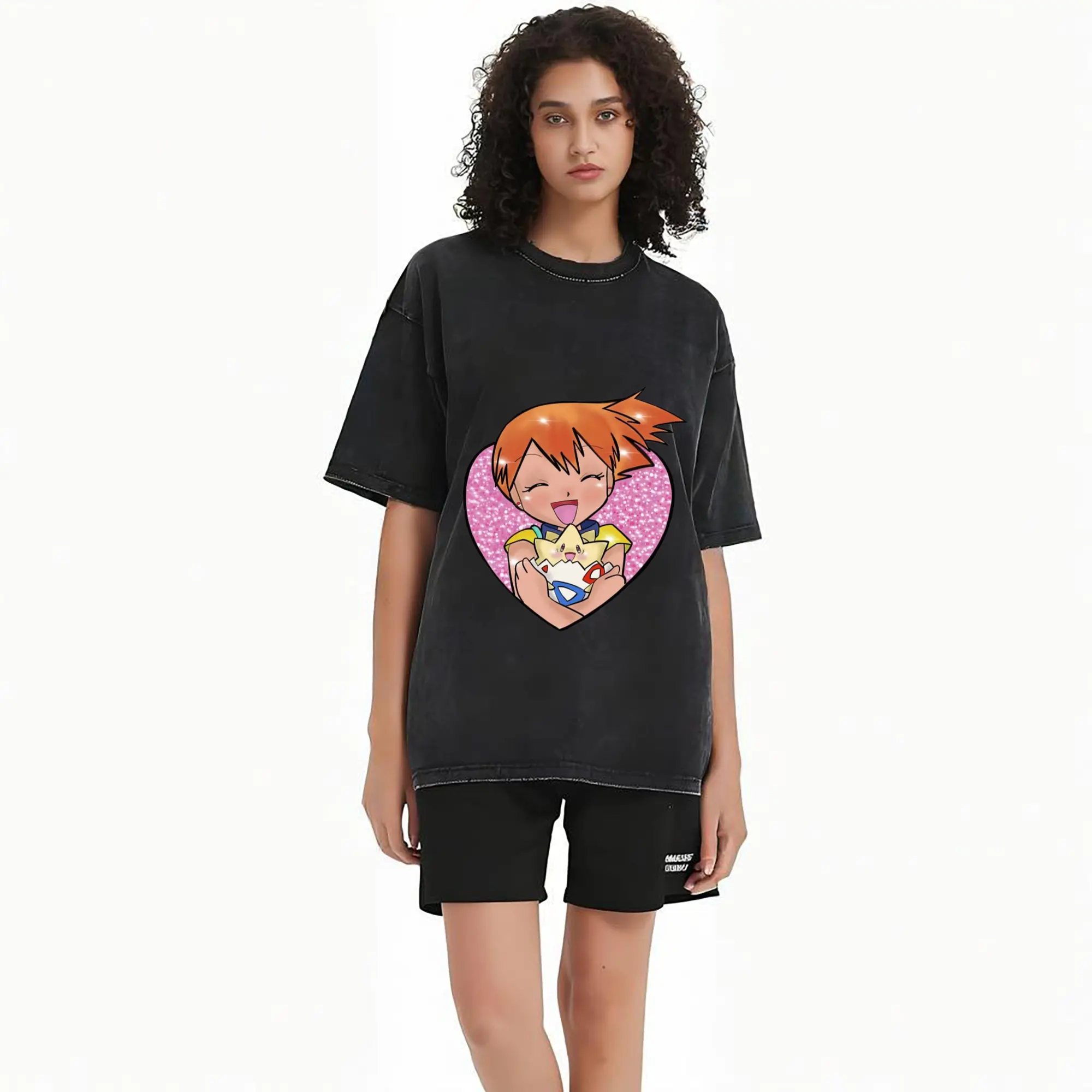 Misty Pokemon Tee