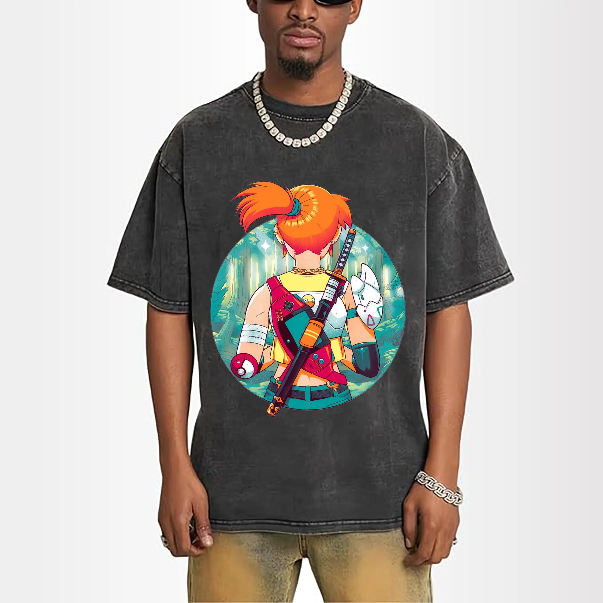 Misty Pokemon T-Shirts