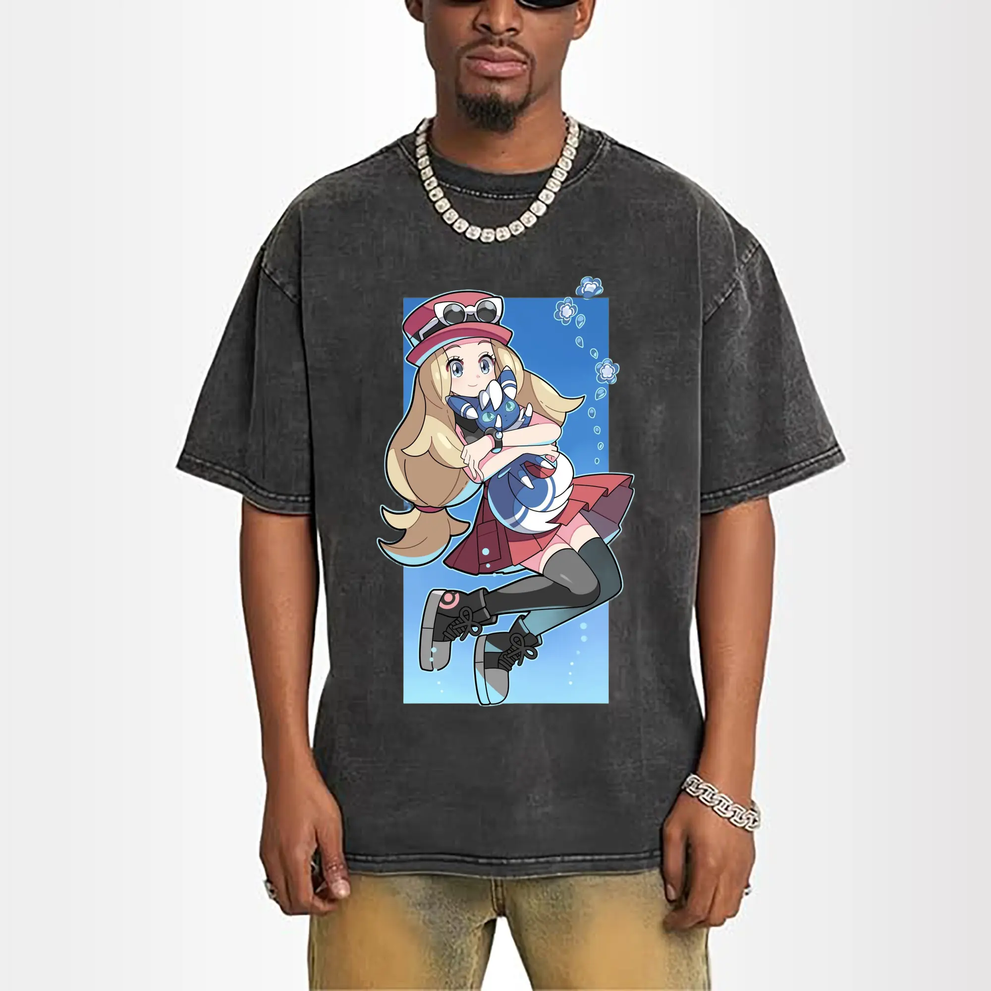 pokemon Serena shirt