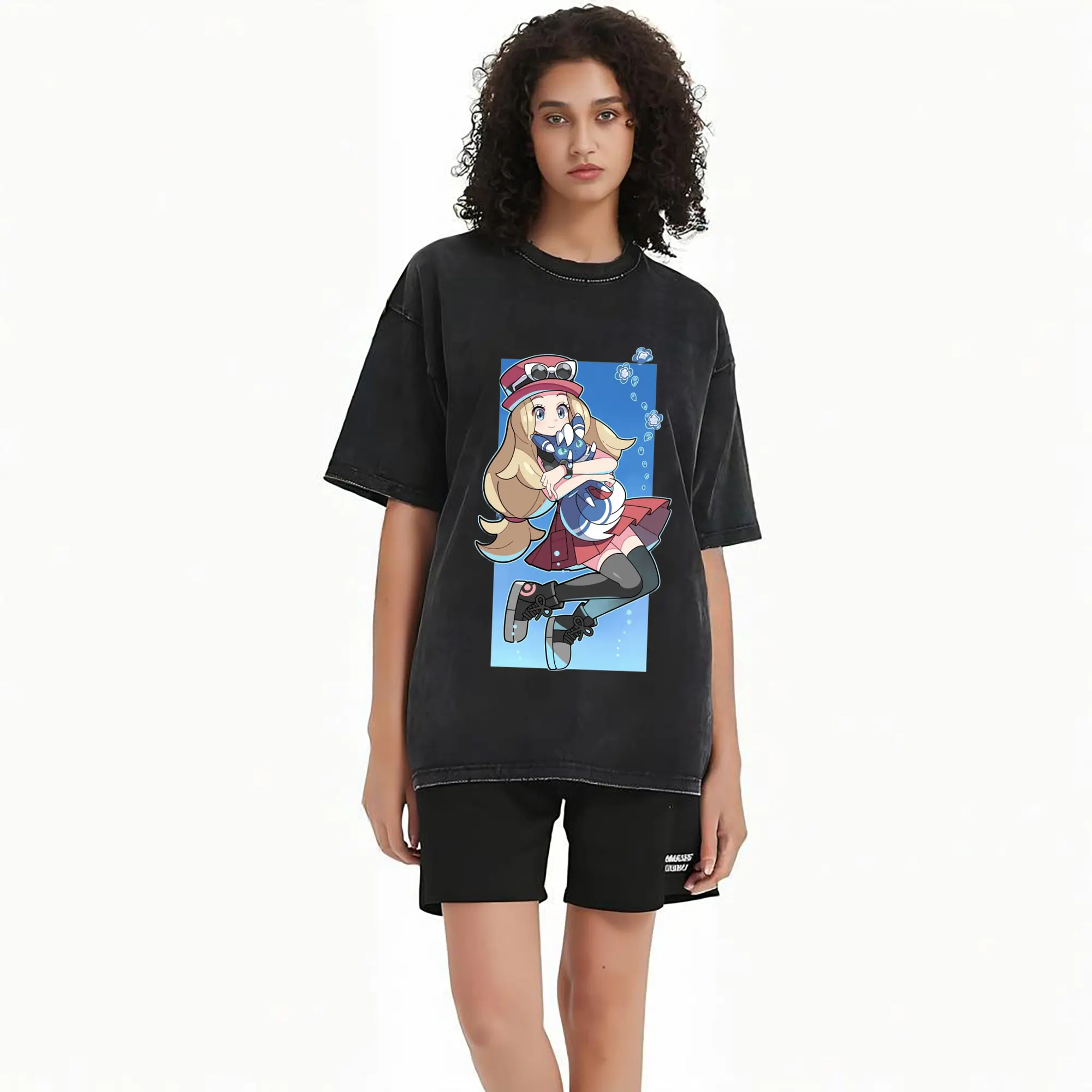 pokemon Serena shirt