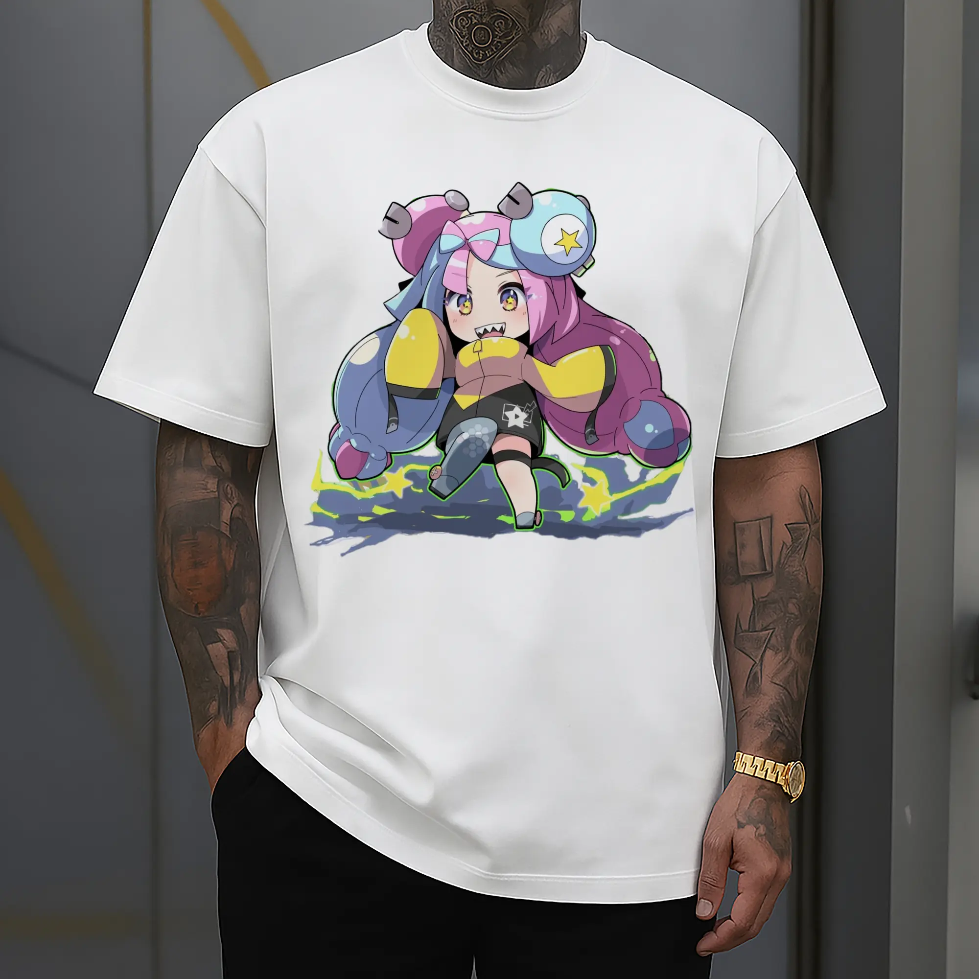 pokemon Iono shirt