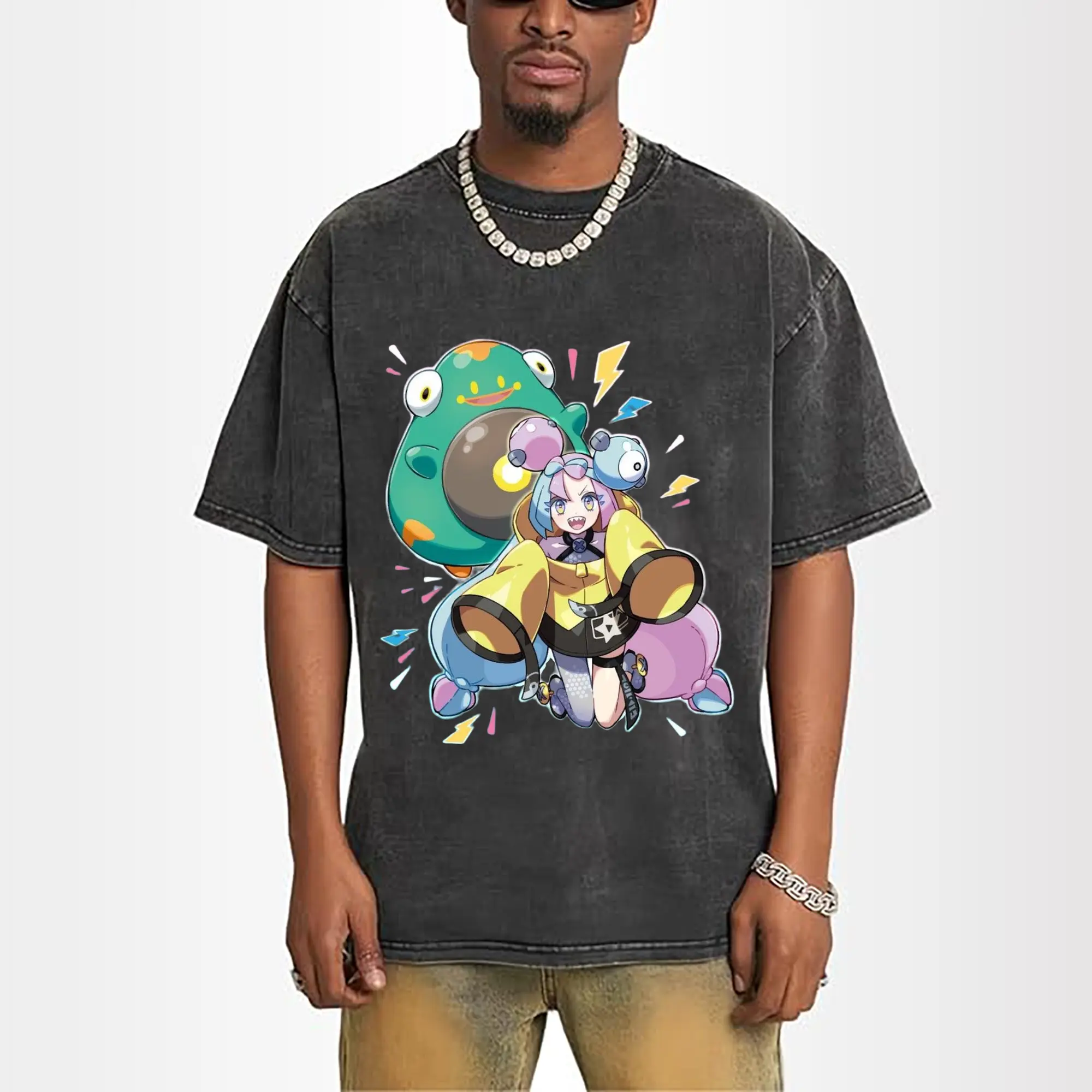 Iono Pokemon Classic T-Shirt