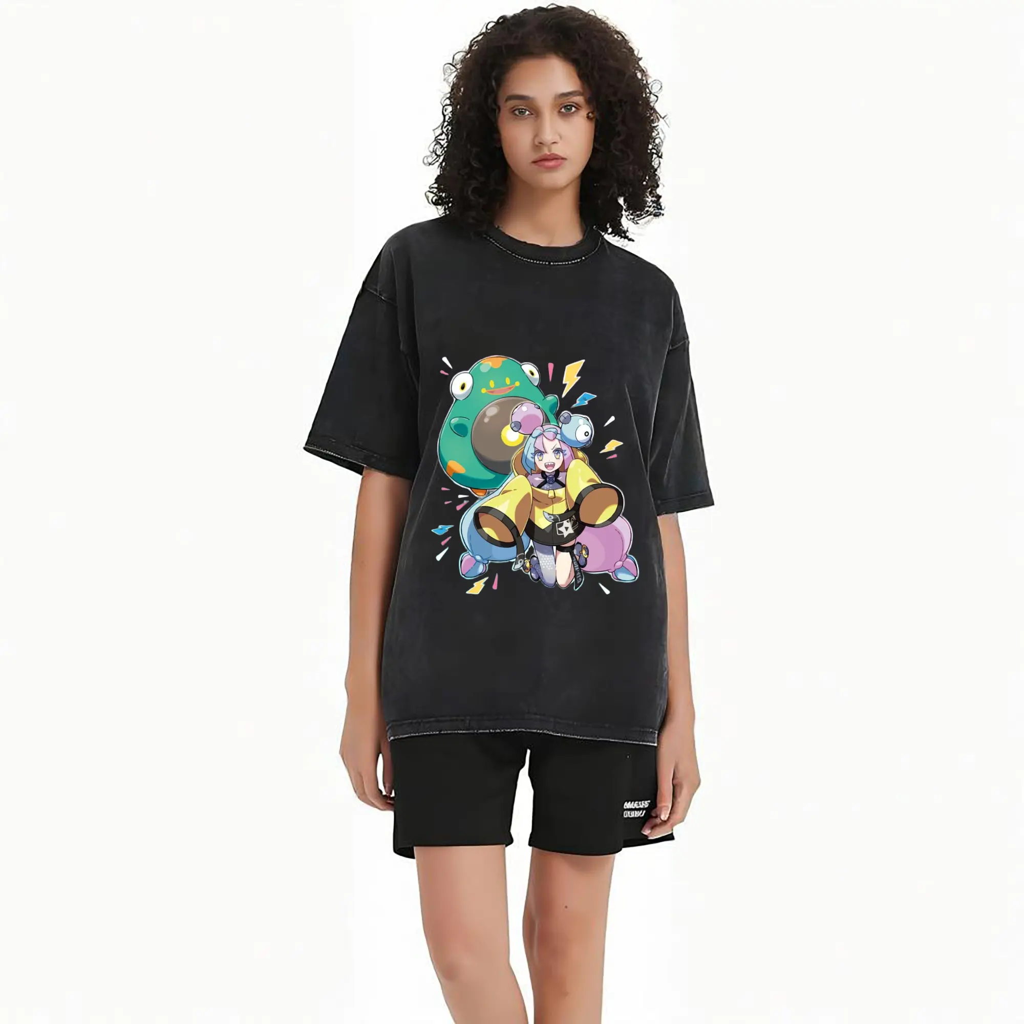 Iono Pokemon Classic T-Shirt