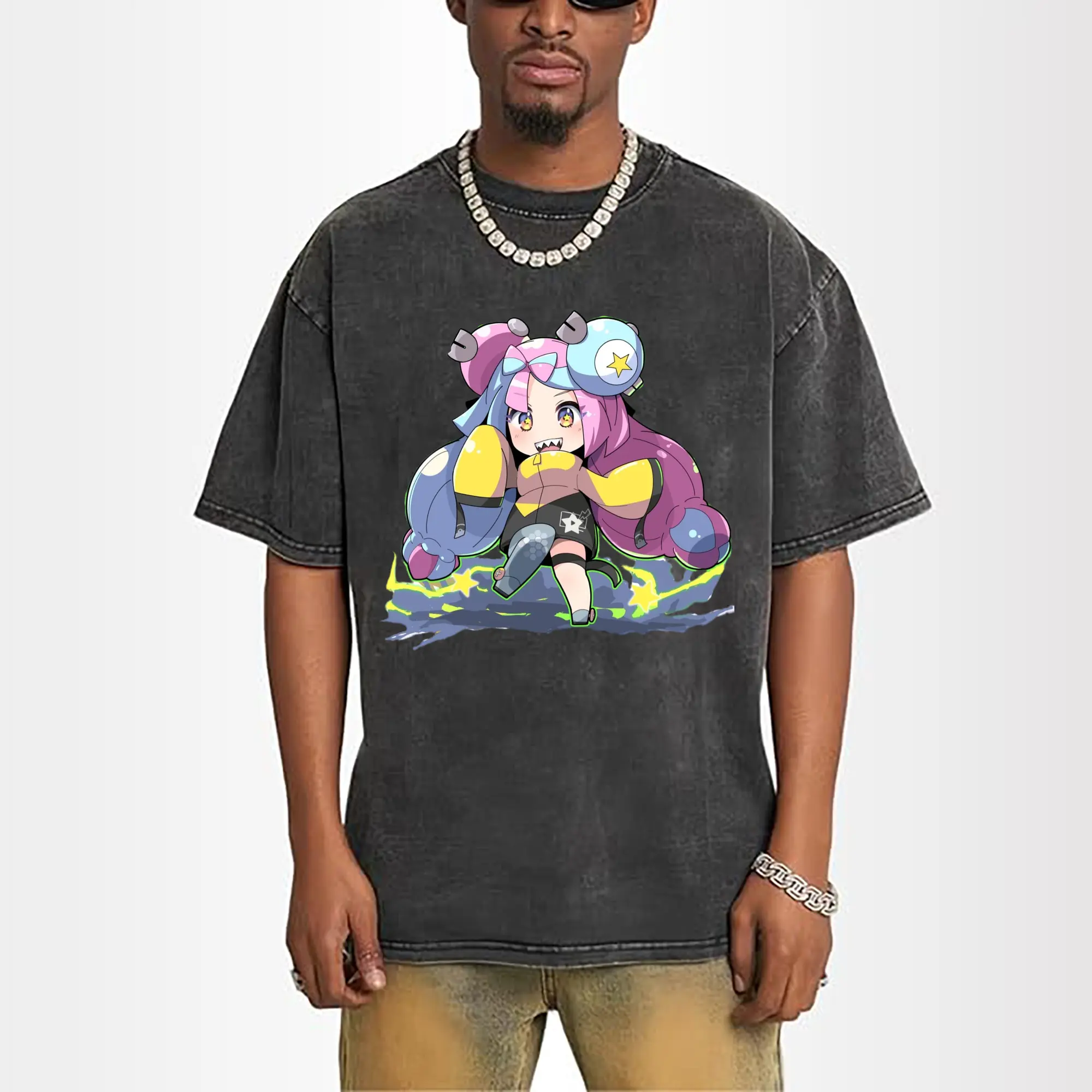 pokemon Iono shirt