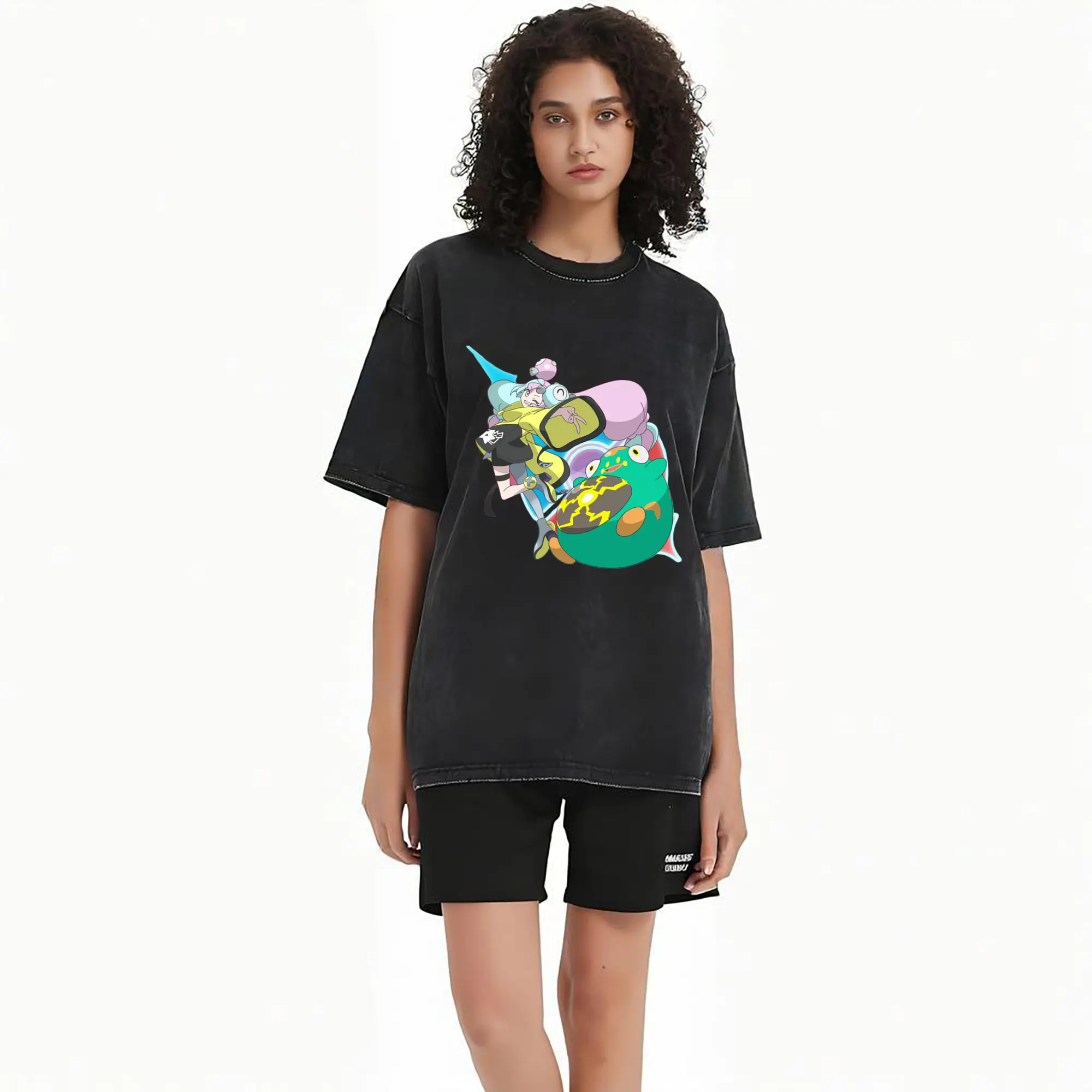 youth Iono Pokemon Classic T-Shirt