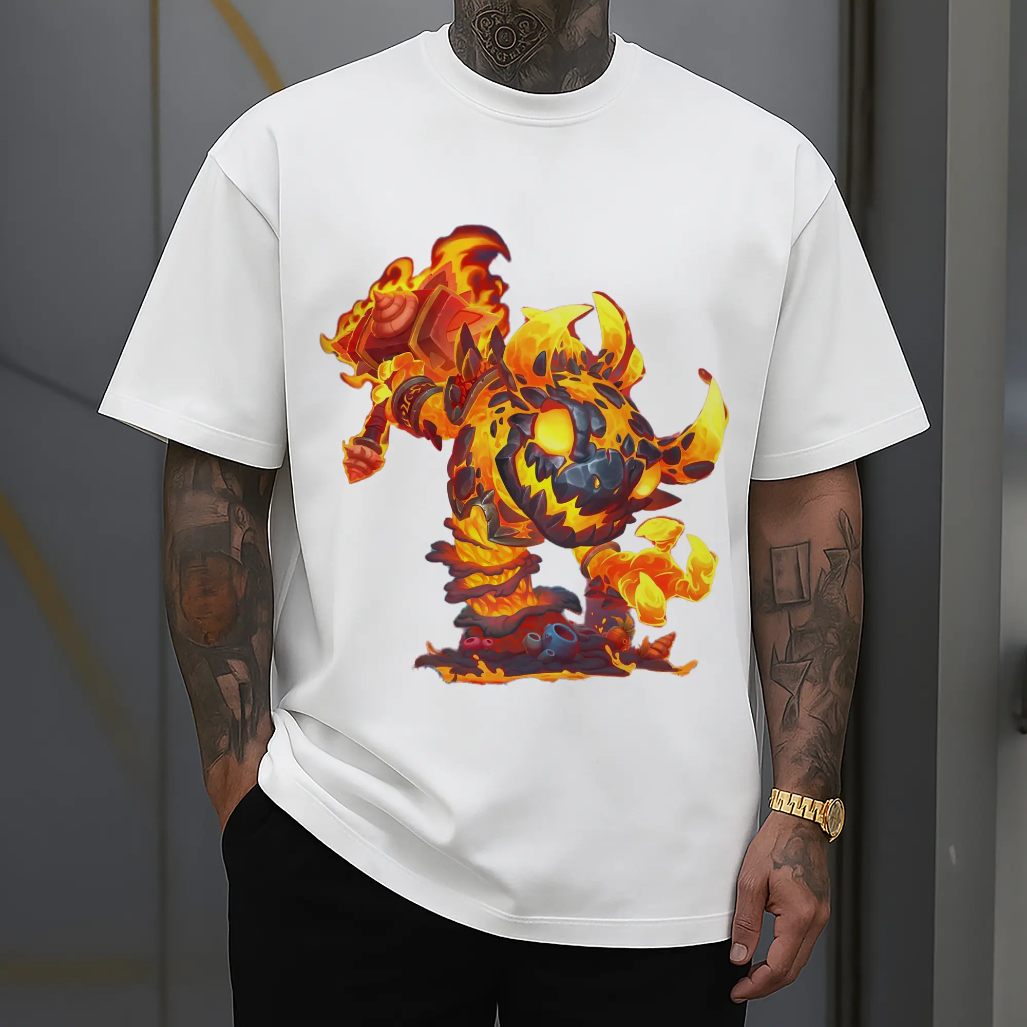 hearthstone Elemental Lord t shirts​
