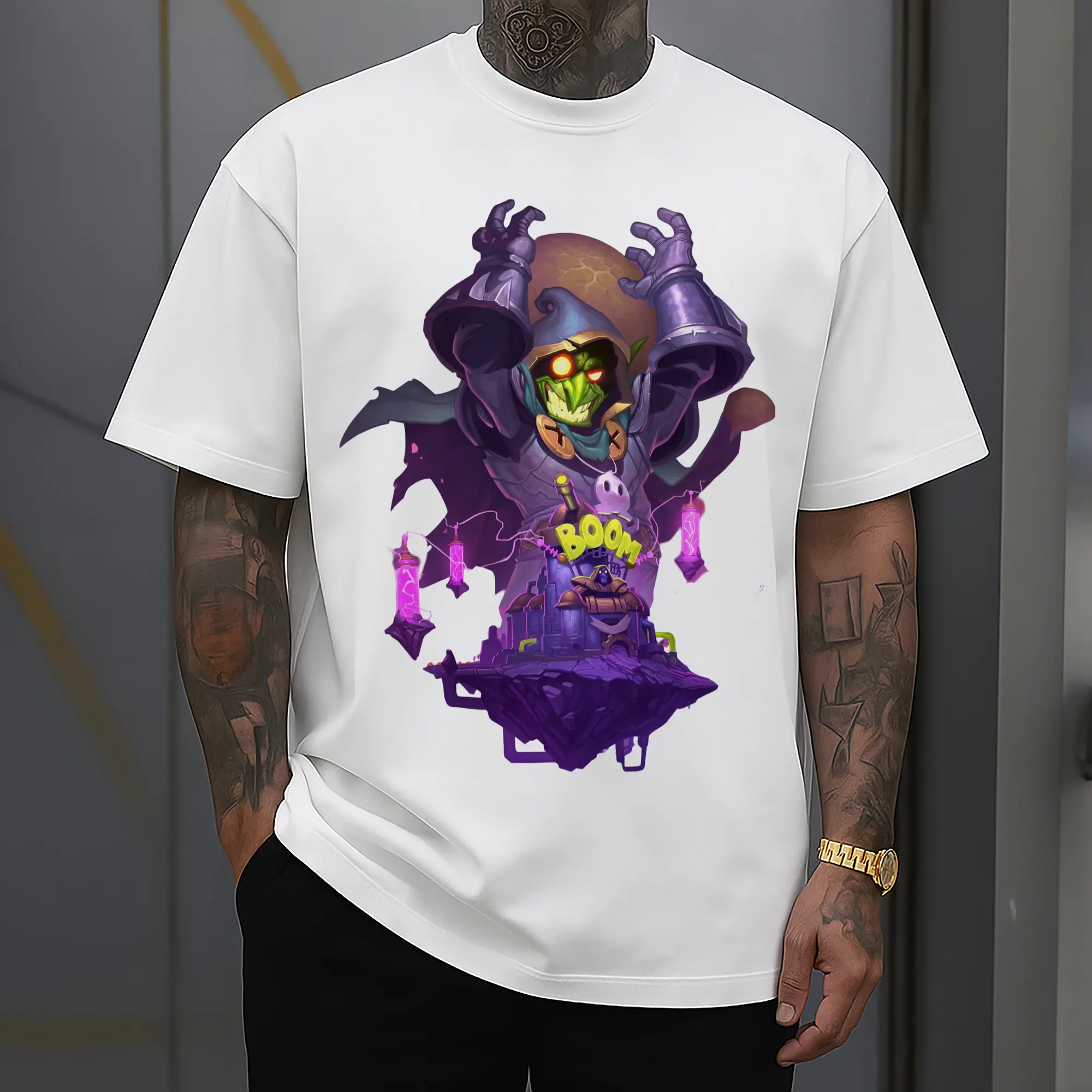 hearthstone Goblin t shirts​