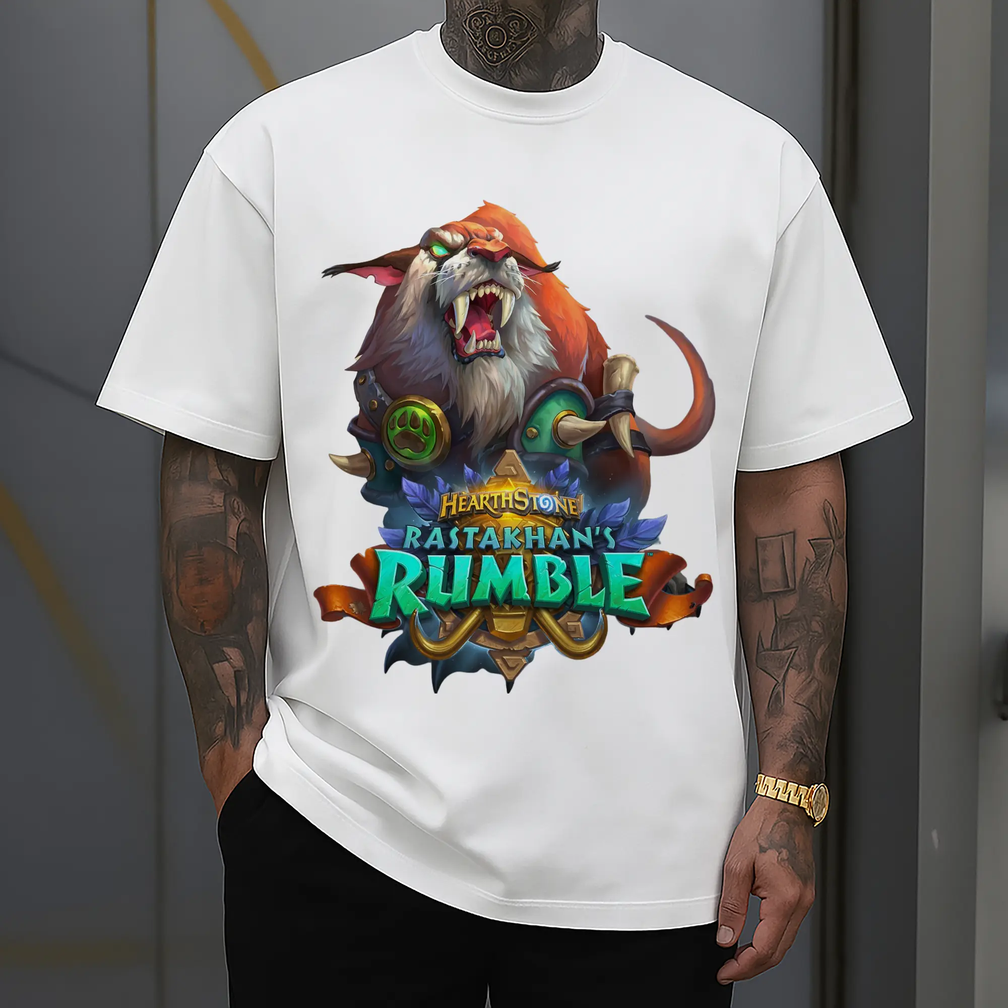 hearthstone icon shirt