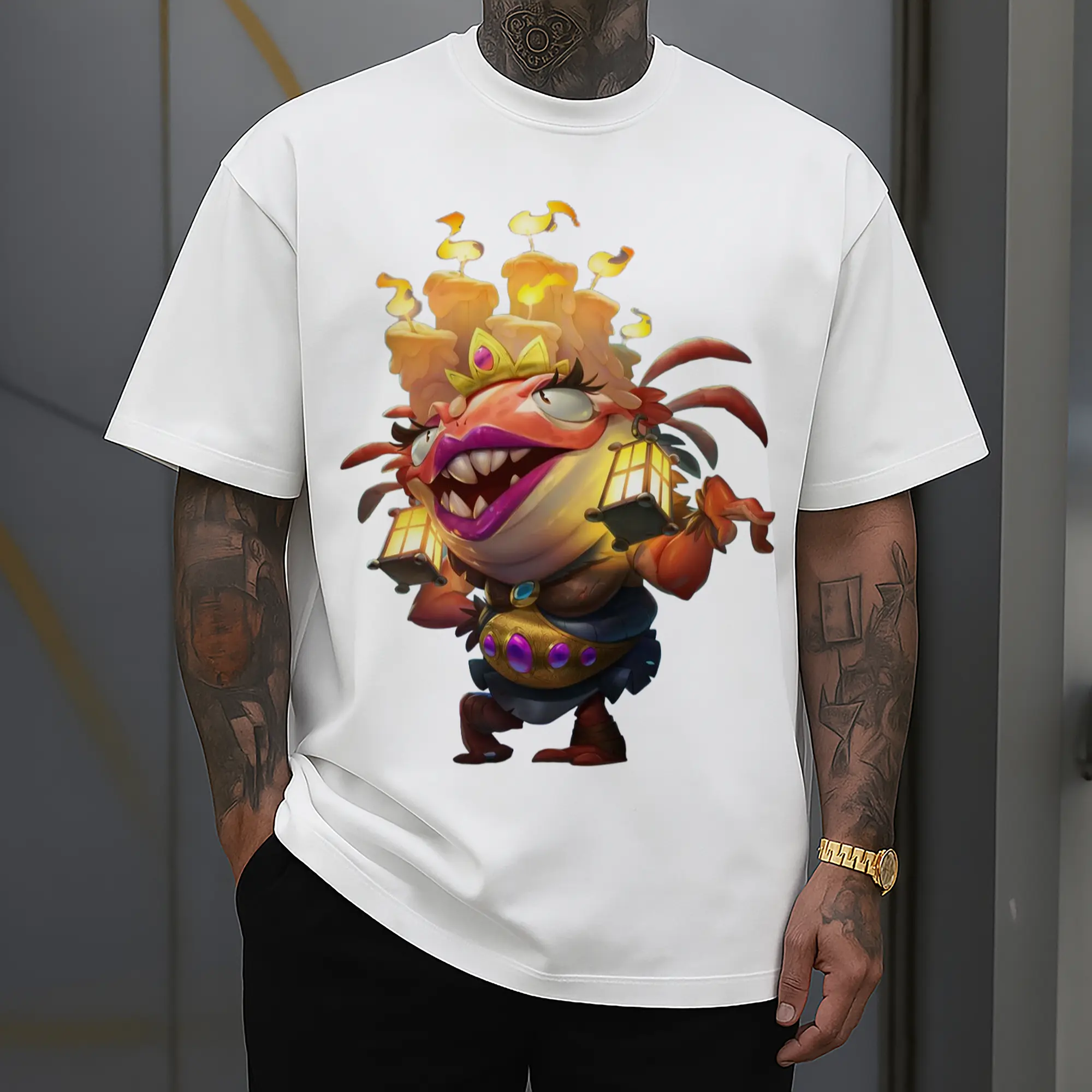 hearthstone Murloc t shirts