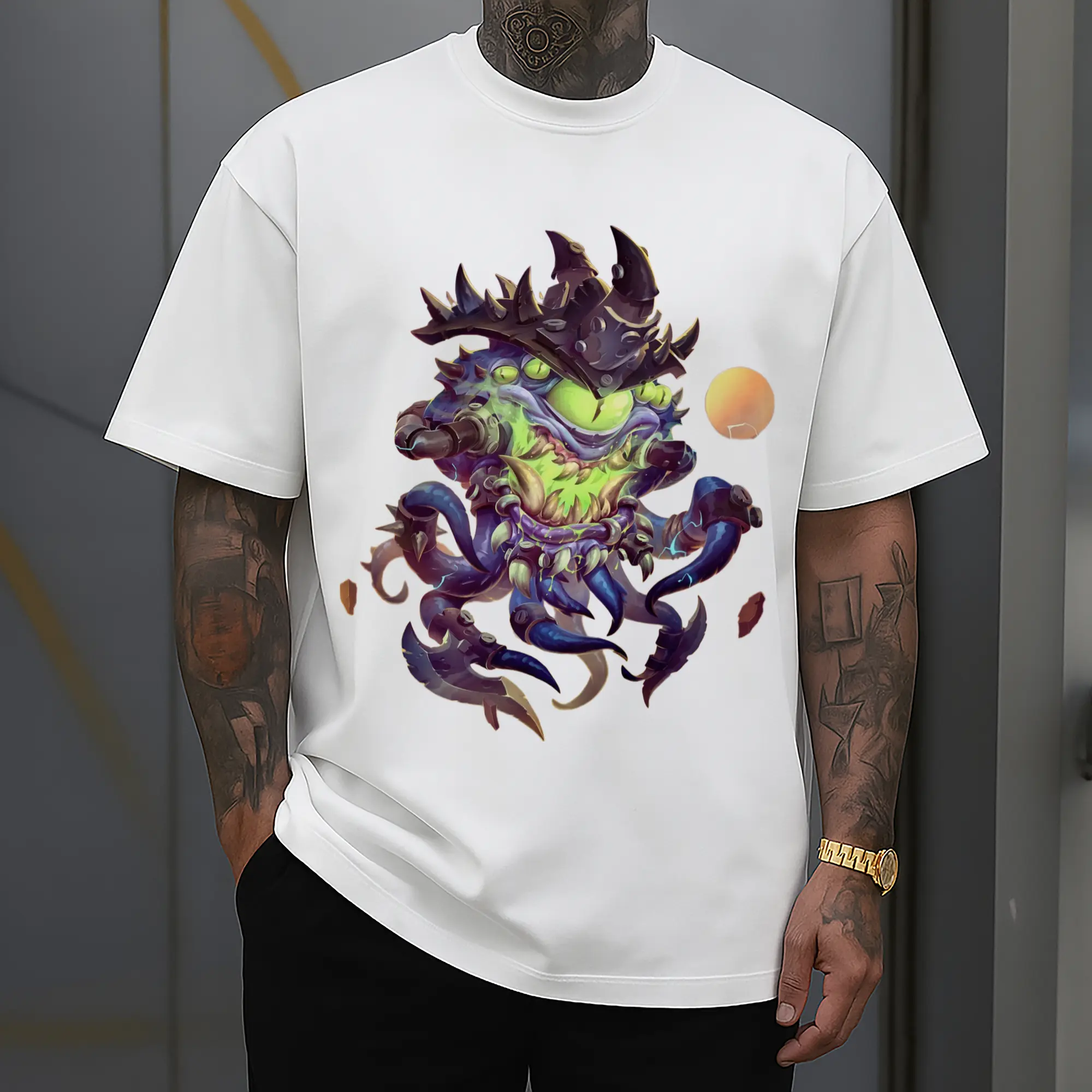 hearthstone Old God t shirts​