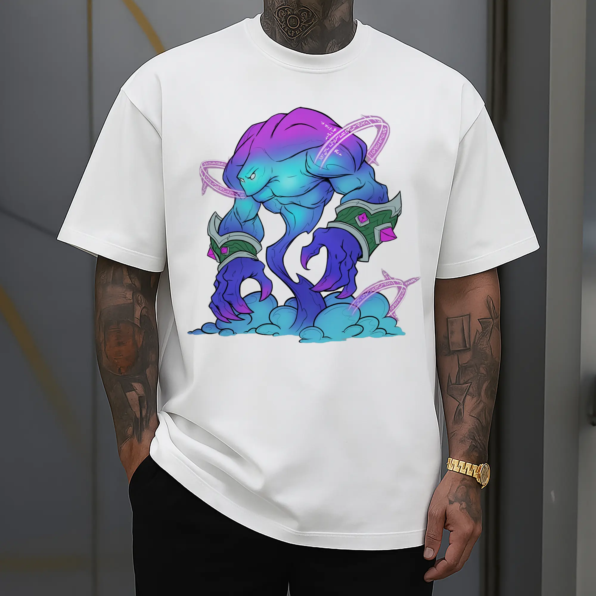 hearthstone Void tee