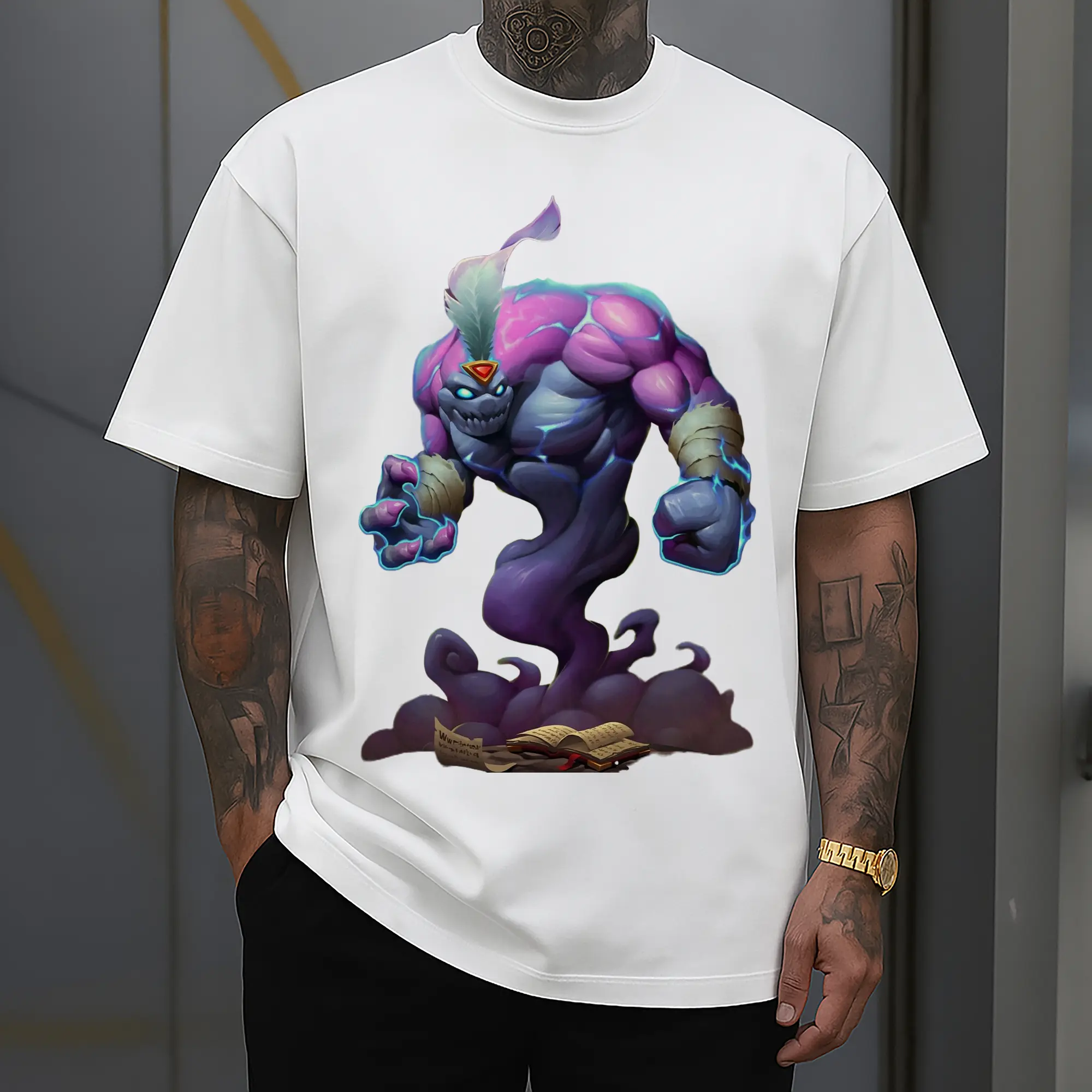 hearthstone Void t-shirt