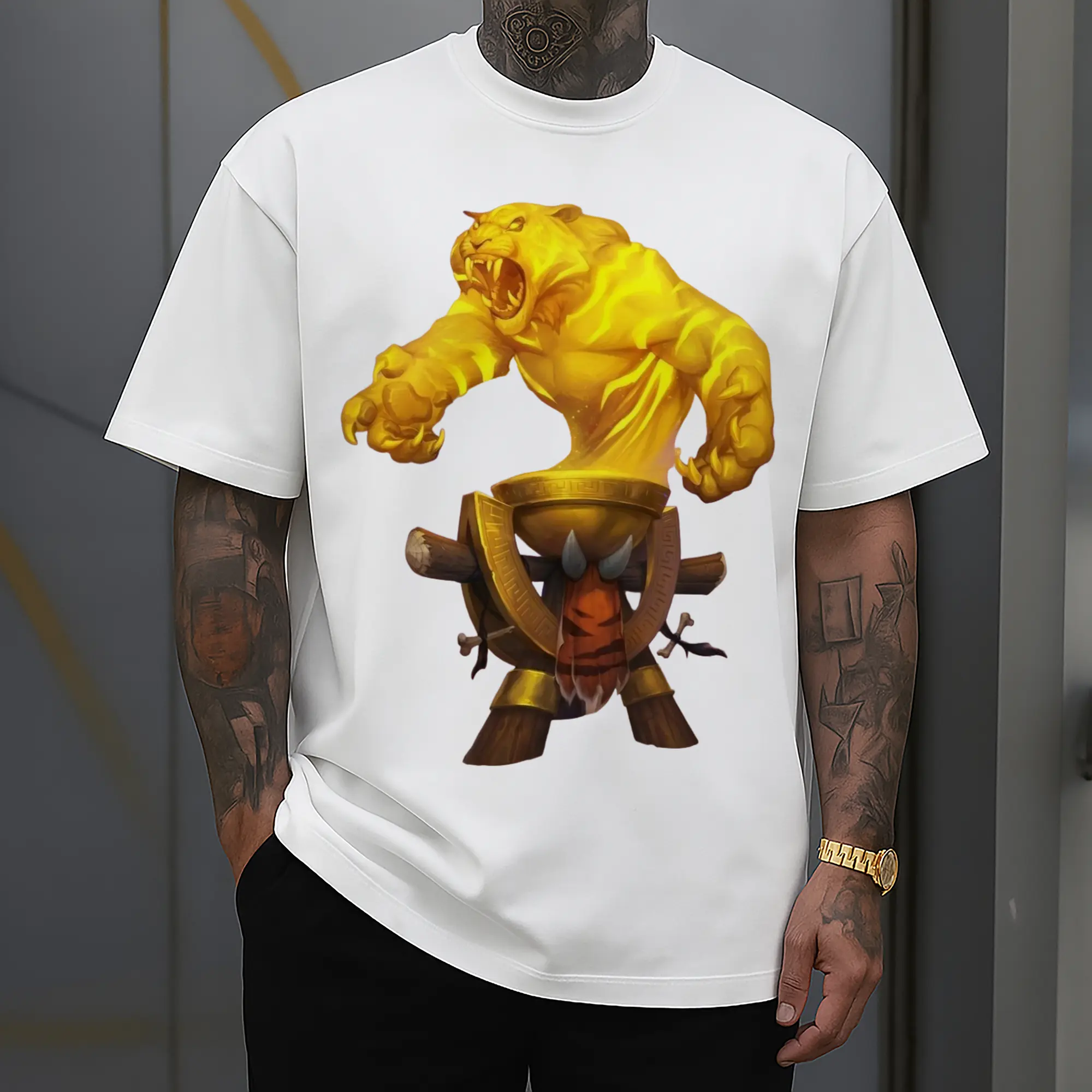 men's ​hearthstone t-shirts