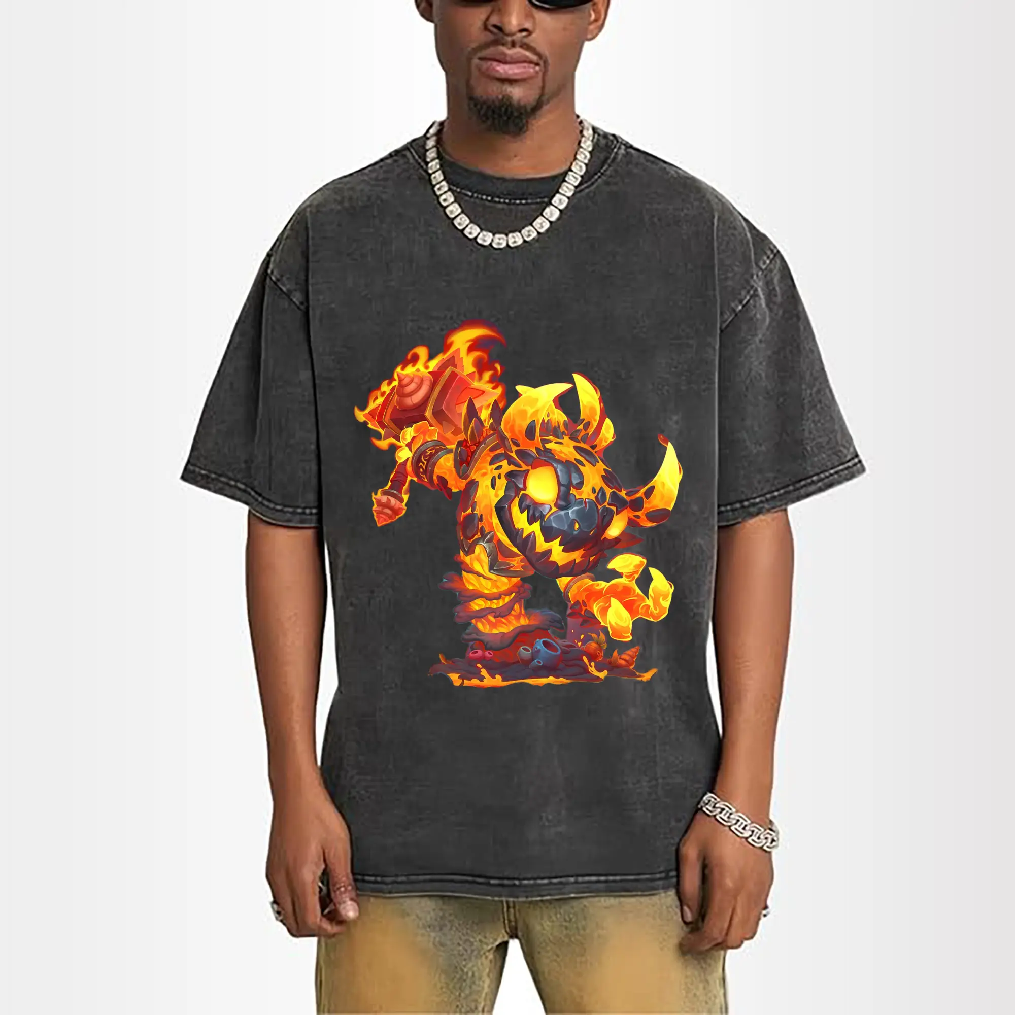 hearthstone Elemental Lord t shirts​