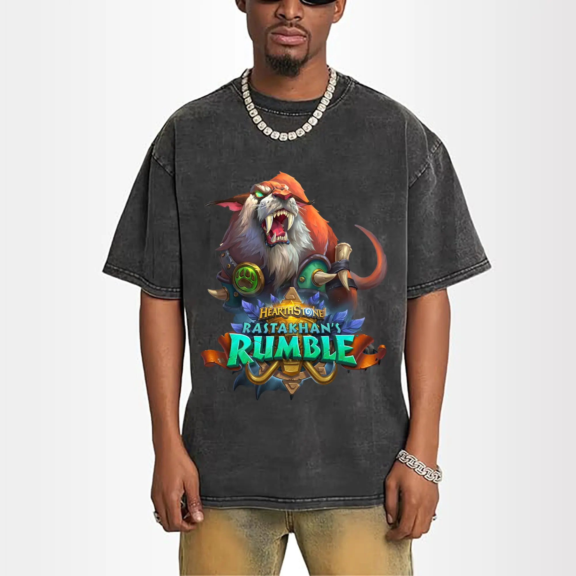 hearthstone icon shirt