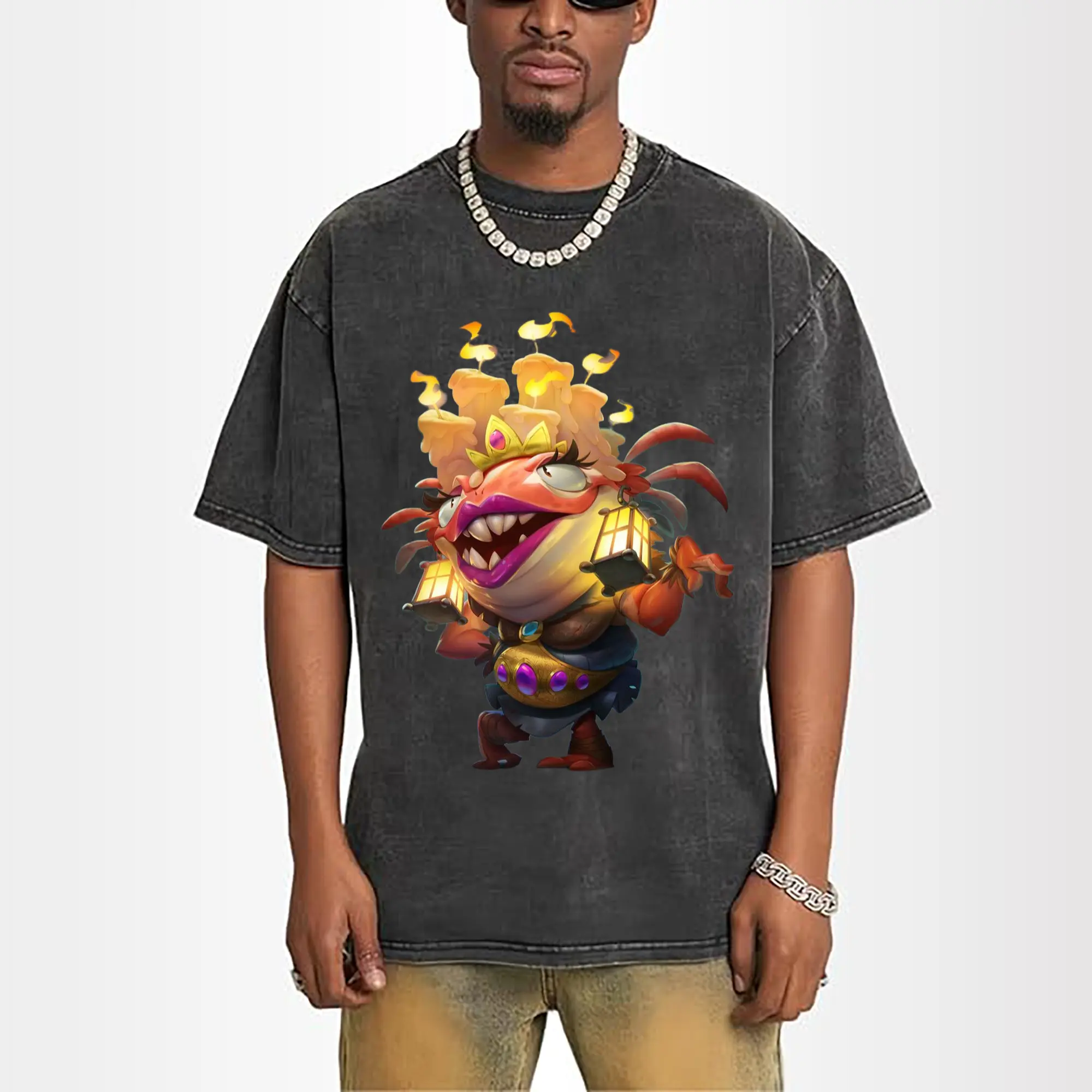 hearthstone Murloc t shirts
