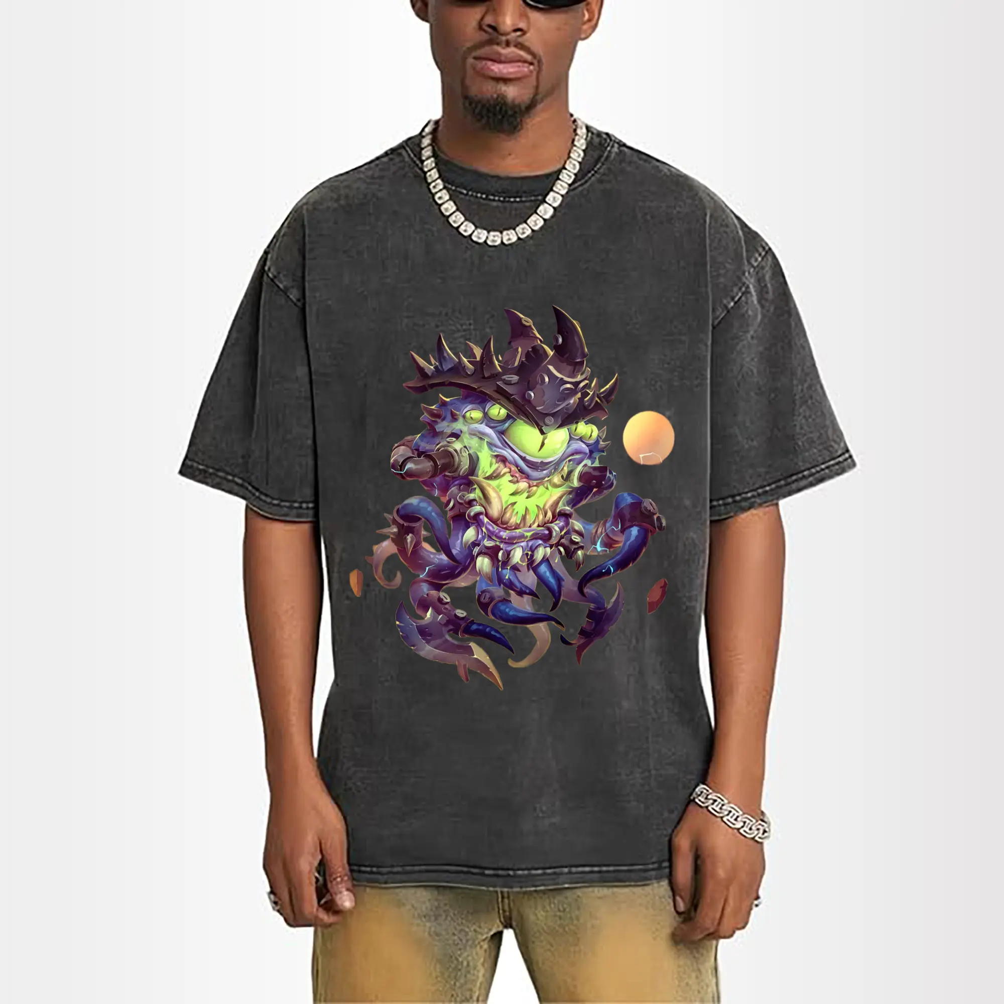 hearthstone Old God t shirts​