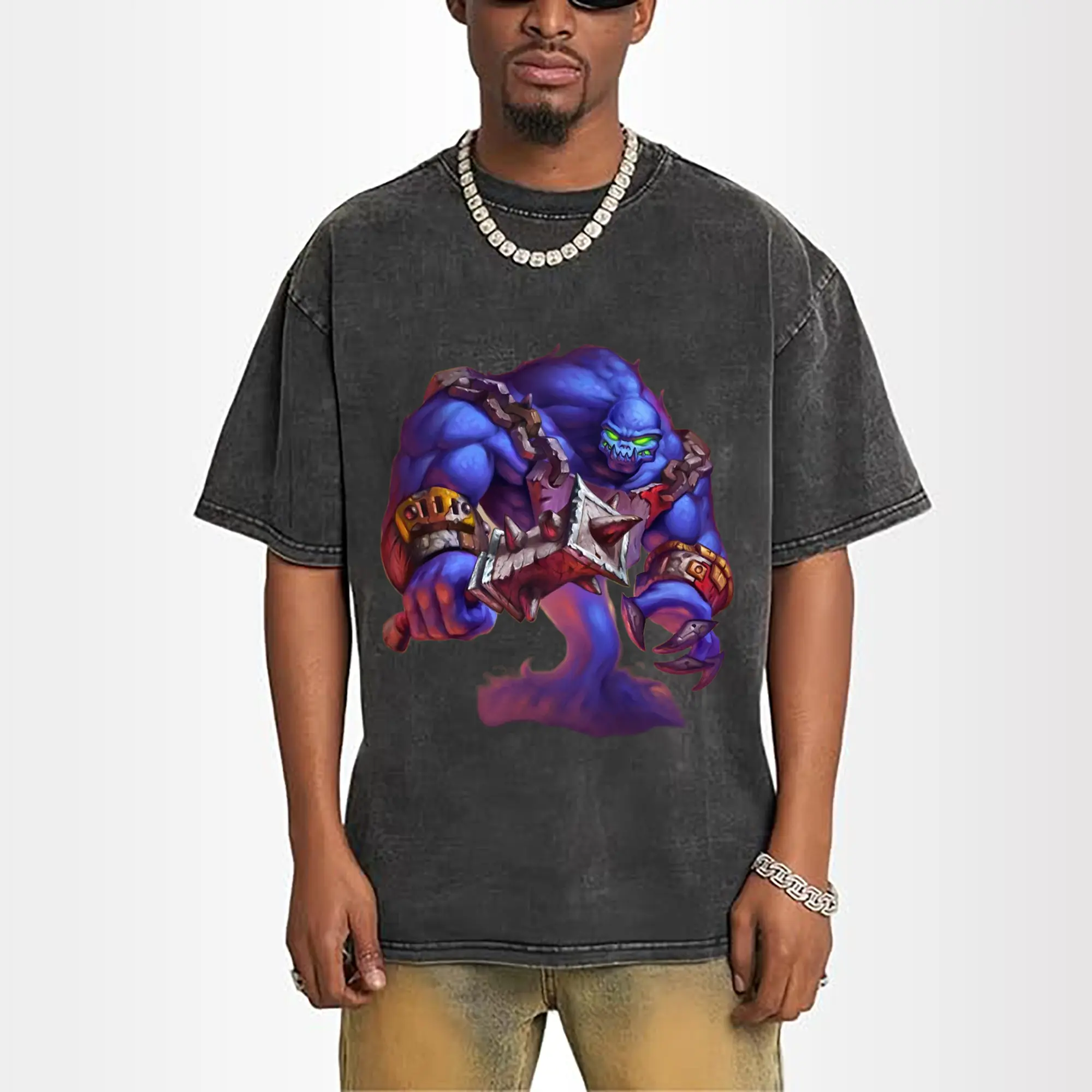 hearthstone Void graphic tee