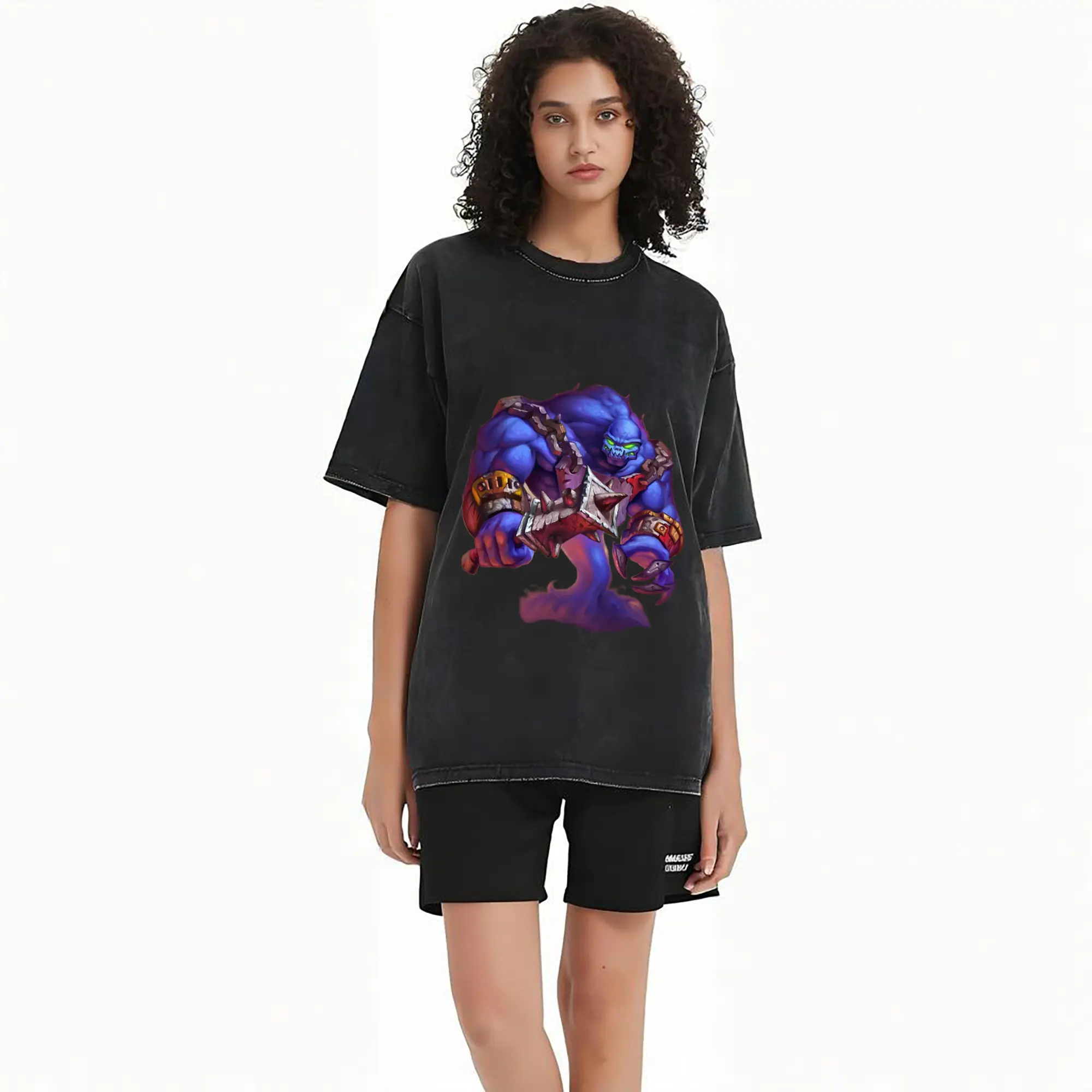 hearthstone Void graphic tee