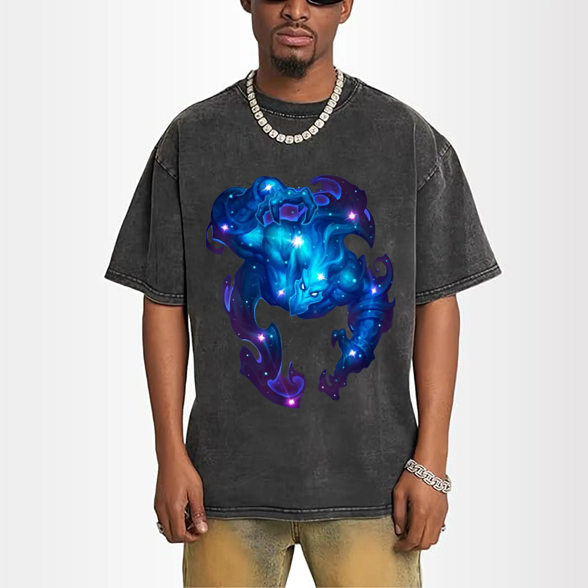 hearthstone Void graphic t-shirt