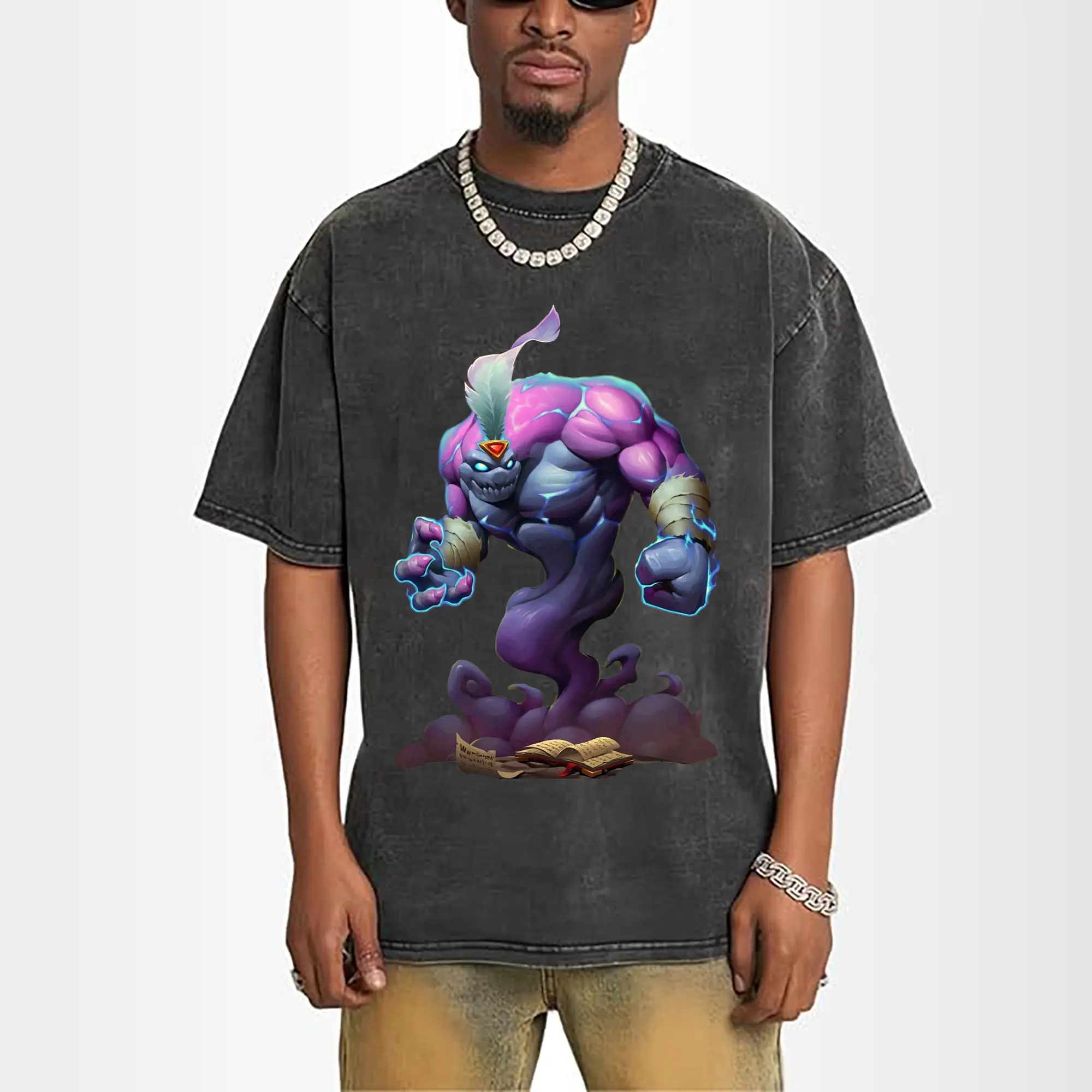 hearthstone Void t-shirt